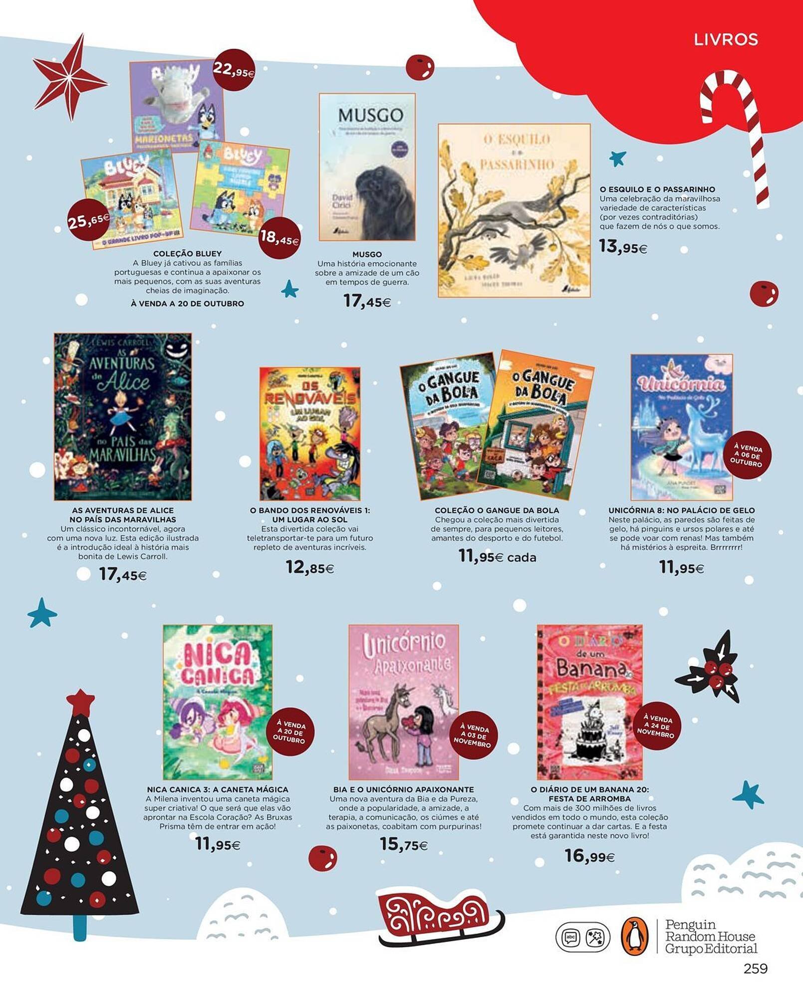 Folheto El Corte Inglés (2025-11-03 - 2025-11-16) | 259