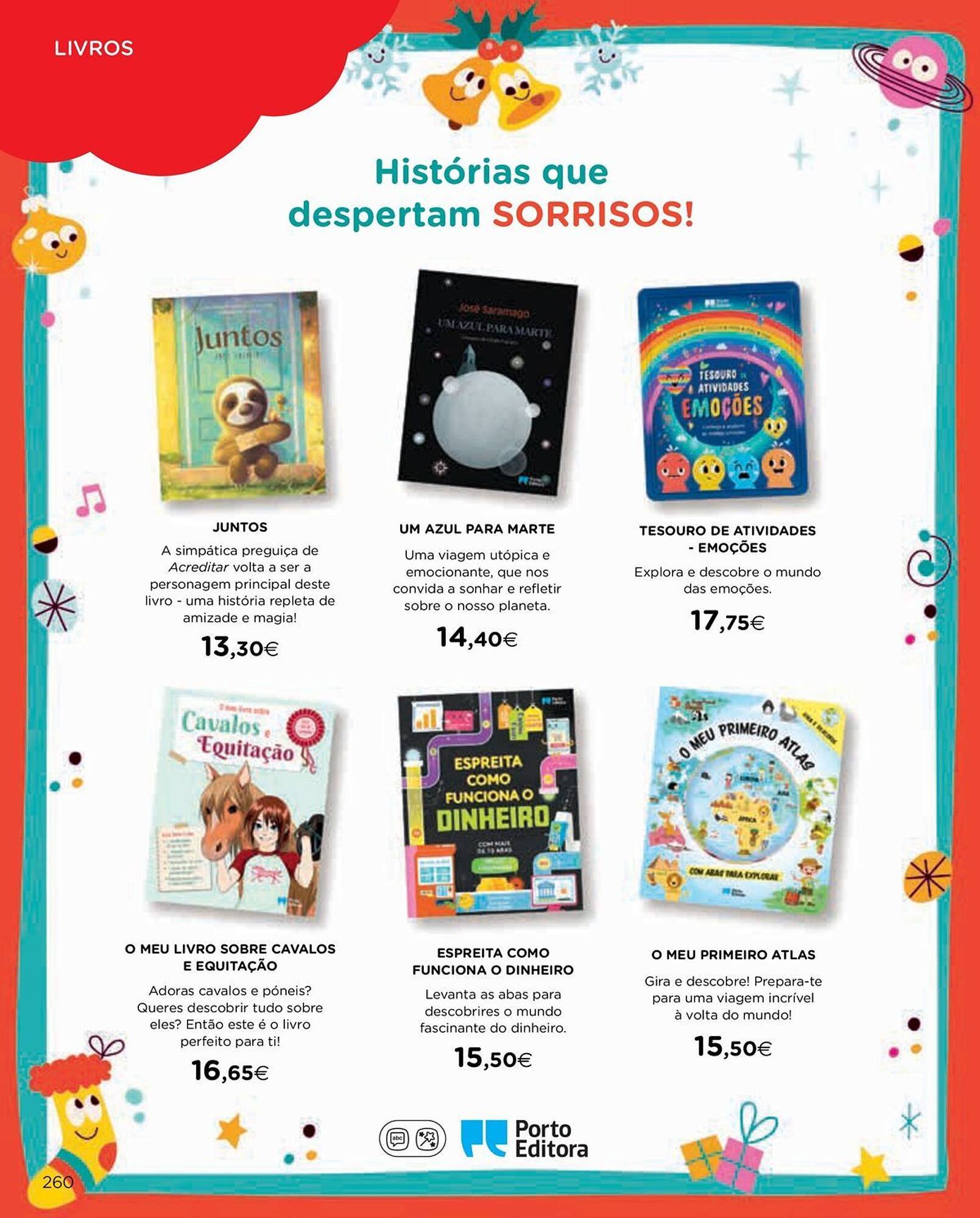 Folheto El Corte Inglés (2025-11-03 - 2025-11-16) | 260