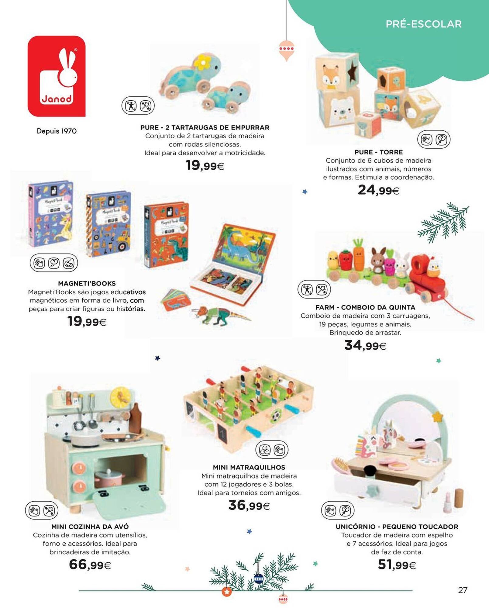 Folheto El Corte Inglés (2025-11-03 - 2025-11-16) | 27