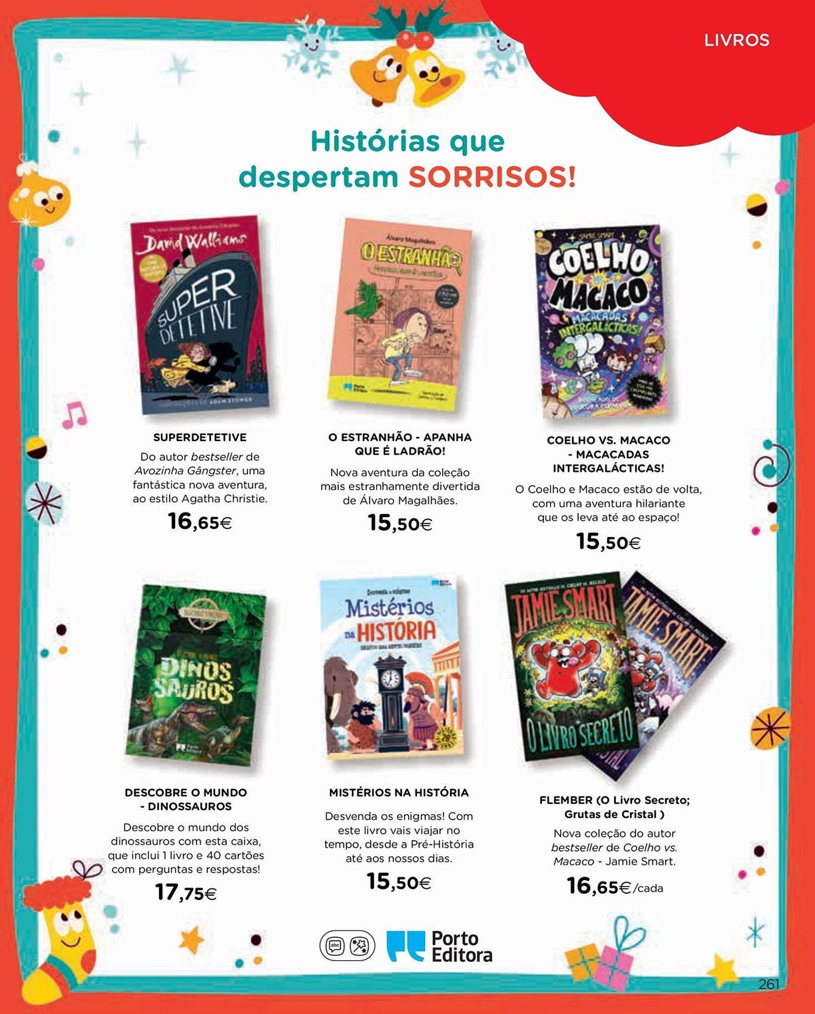 Folheto El Corte Inglés (2025-11-03 - 2025-11-16) | 261