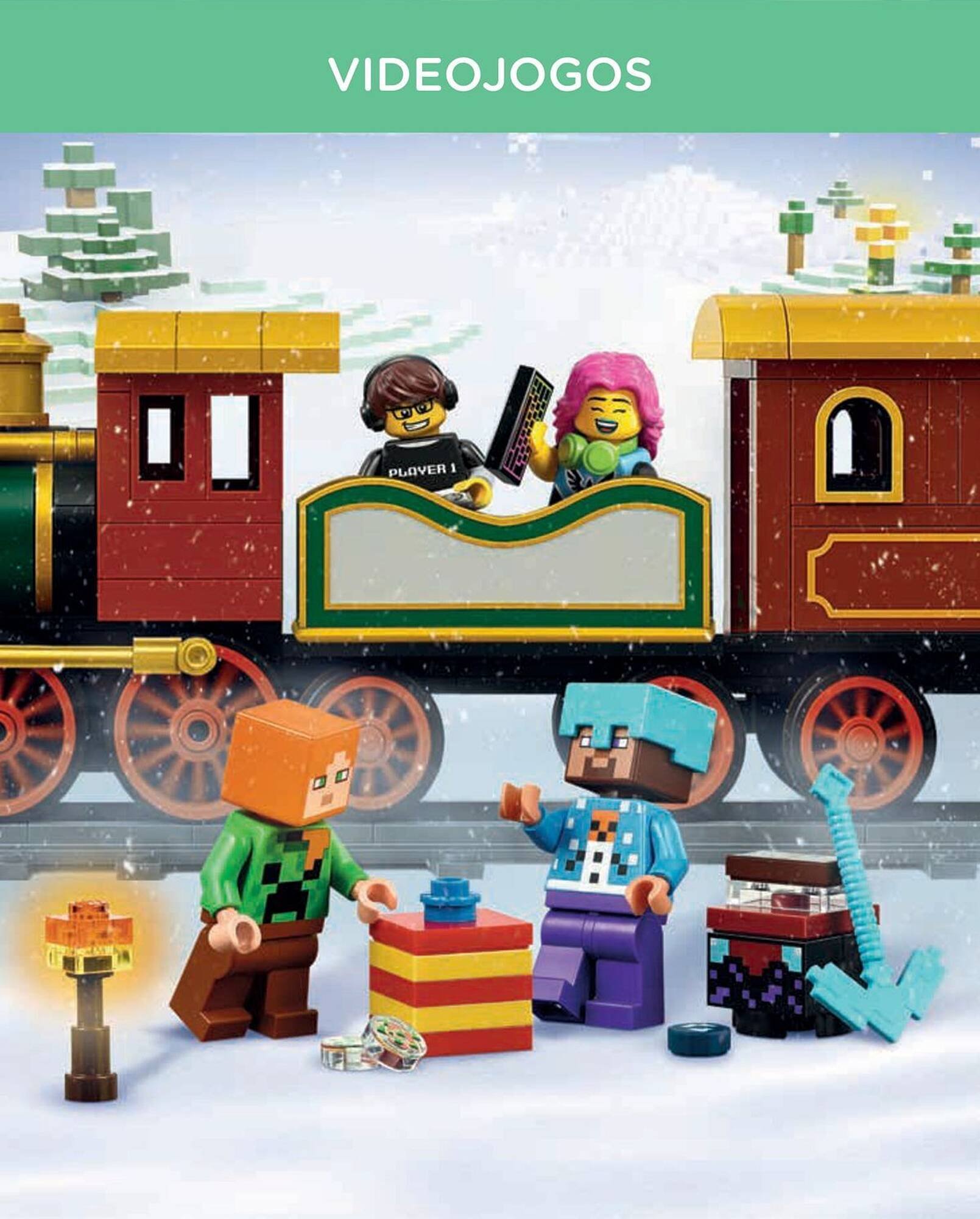 Folheto El Corte Inglés (2025-11-03 - 2025-11-16) | 262