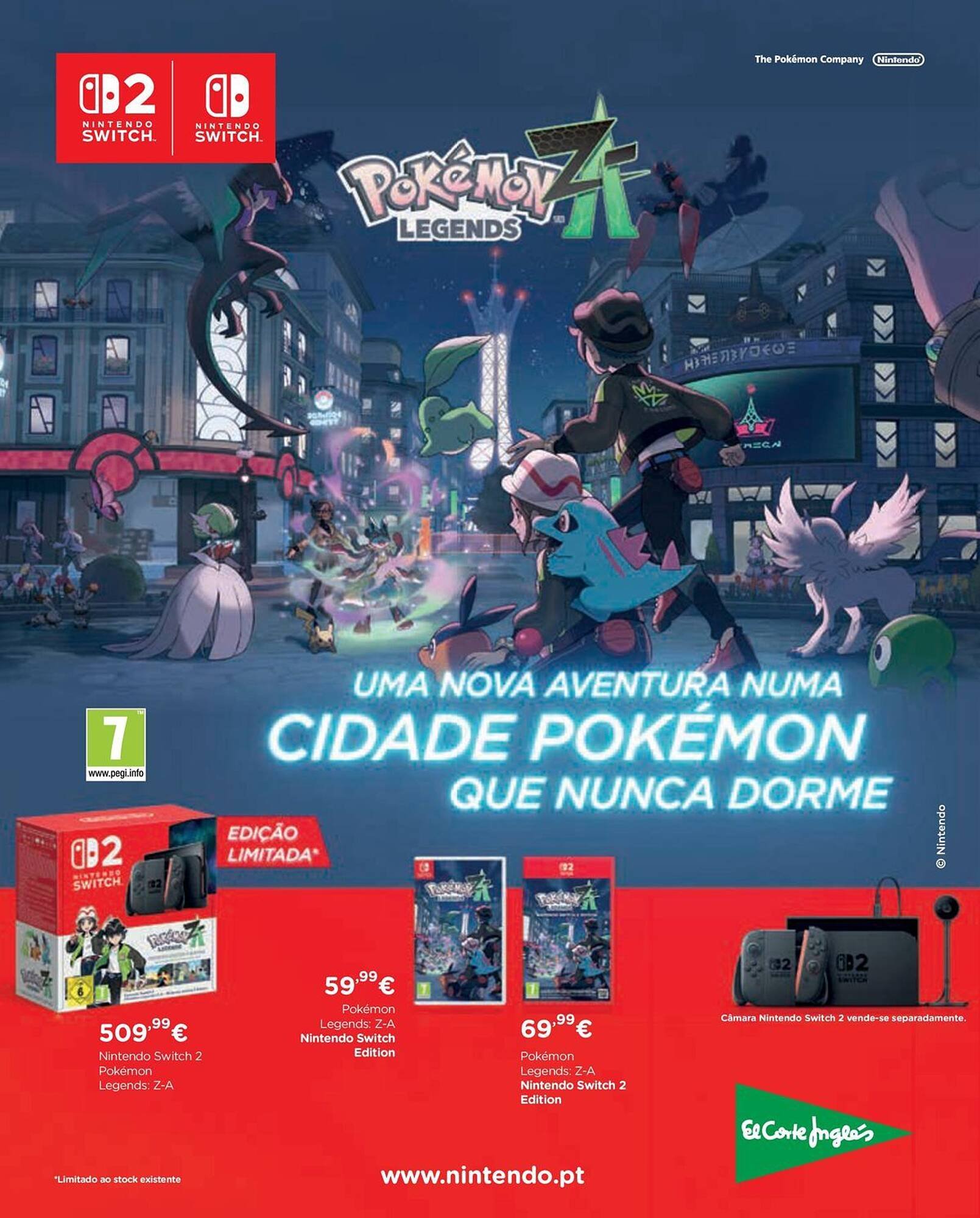 Folheto El Corte Inglés (2025-11-03 - 2025-11-16) | 263