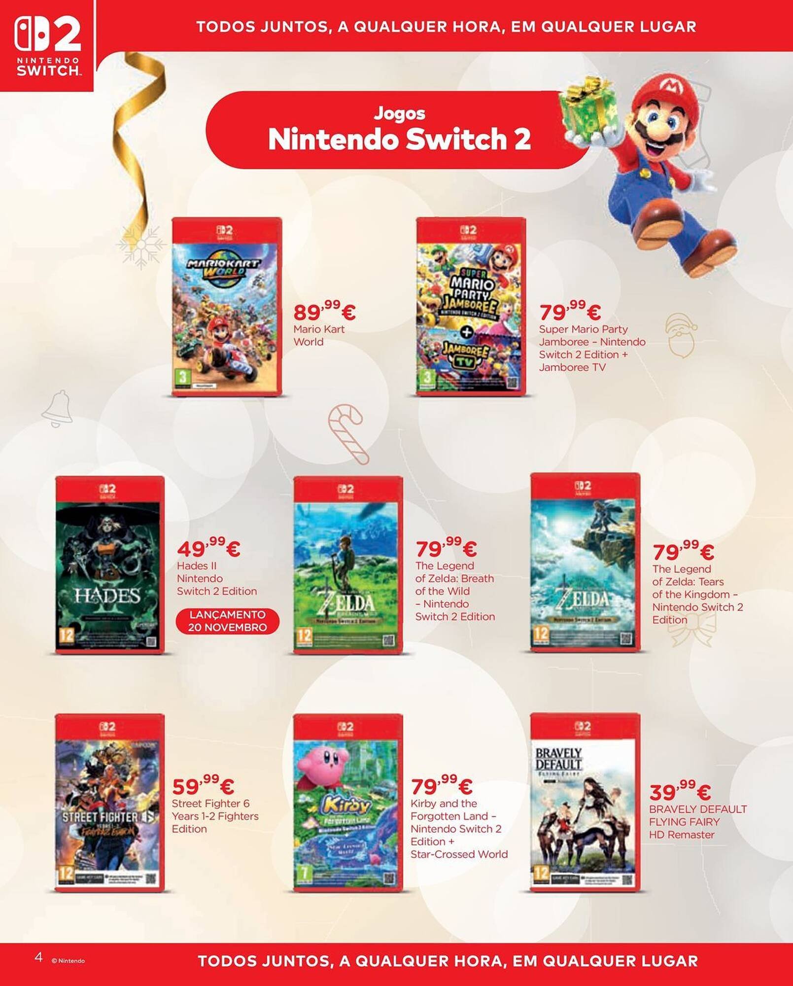 Folheto El Corte Inglés (2025-11-03 - 2025-11-16) | 266