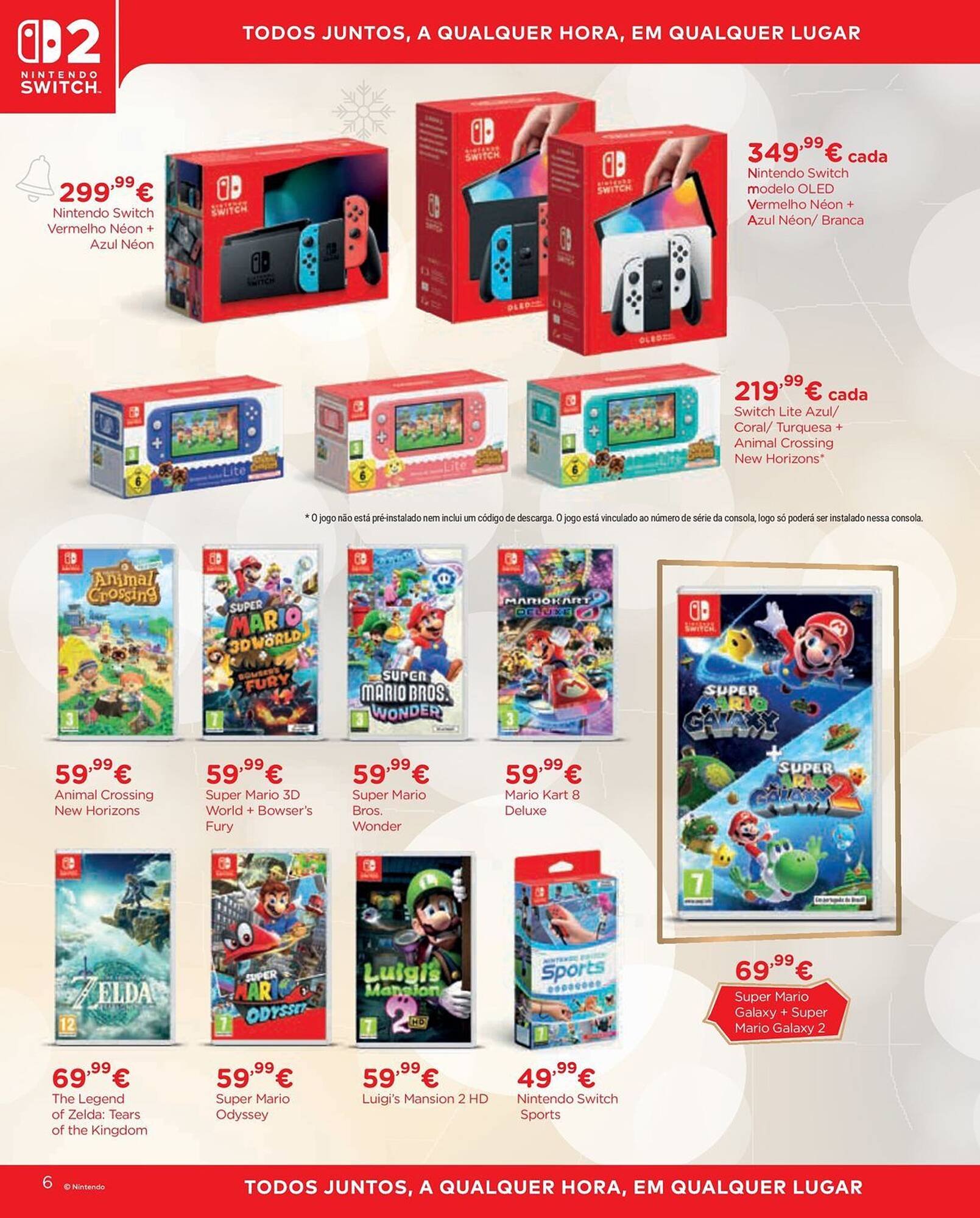 Folheto El Corte Inglés (2025-11-03 - 2025-11-16) | 268