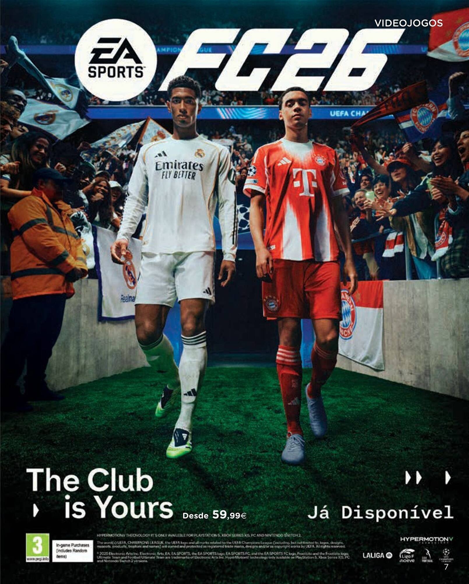 Folheto El Corte Inglés (2025-11-03 - 2025-11-16) | 269