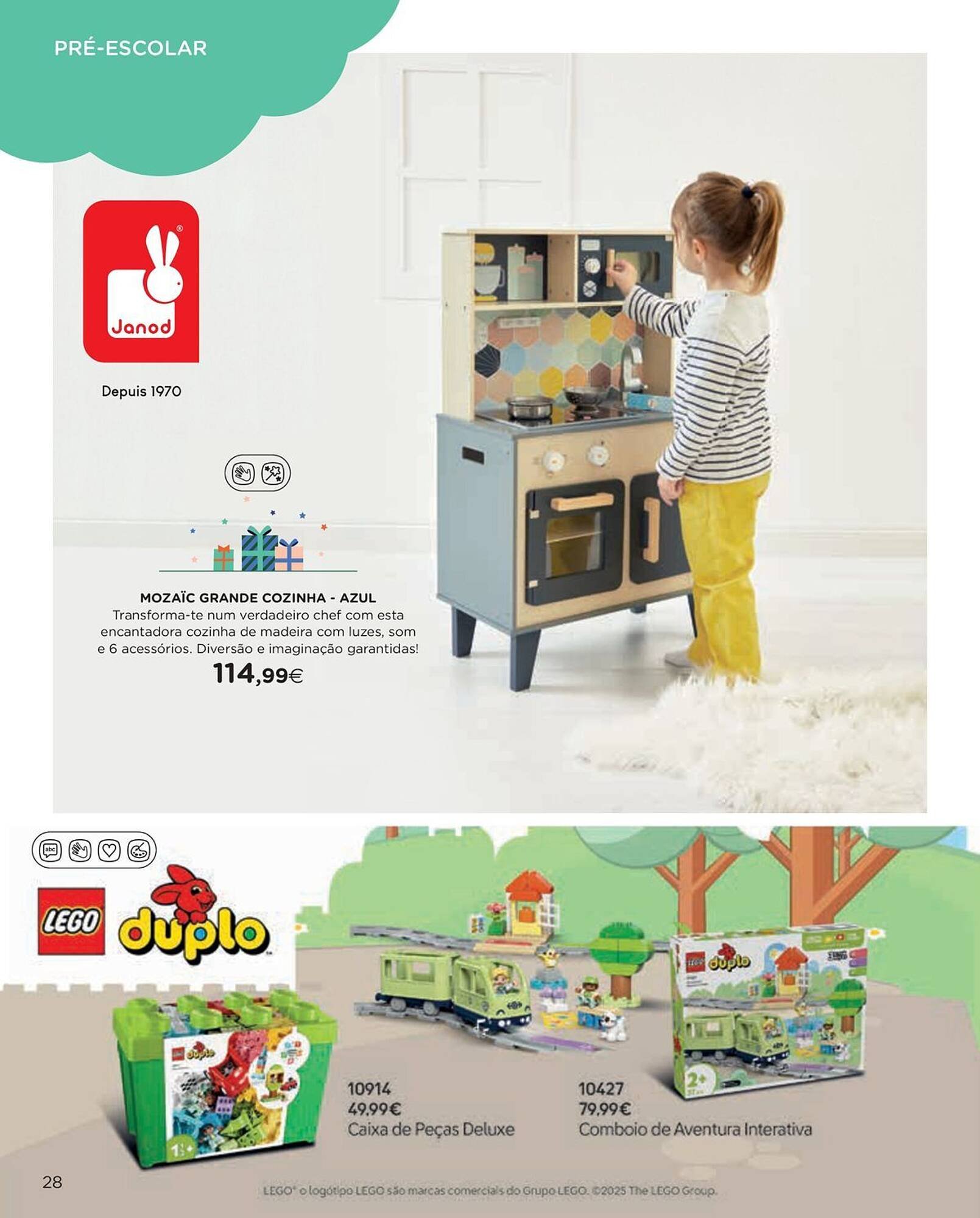 Folheto El Corte Inglés (2025-11-03 - 2025-11-16) | 28