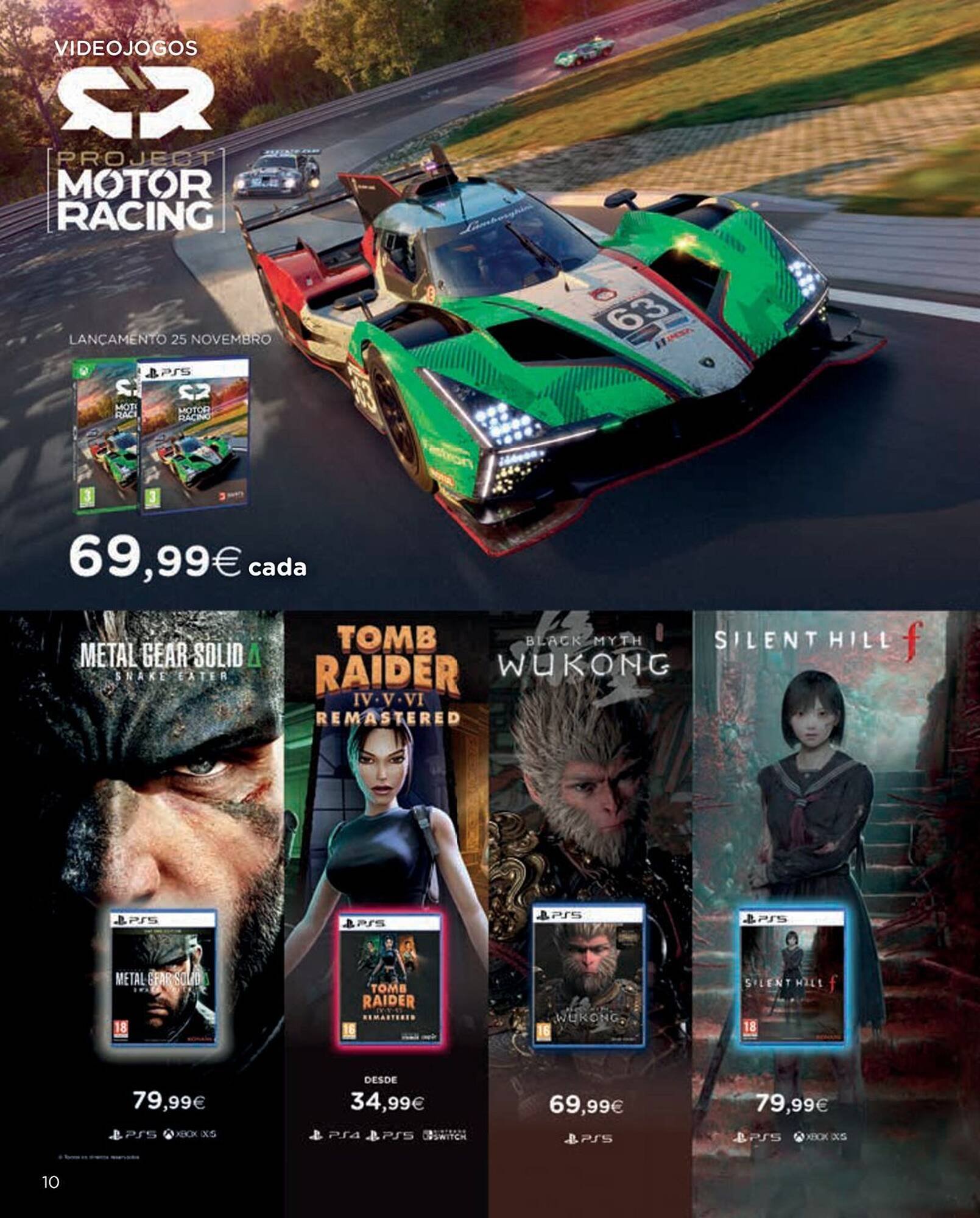 Folheto El Corte Inglés (2025-11-03 - 2025-11-16) | 272