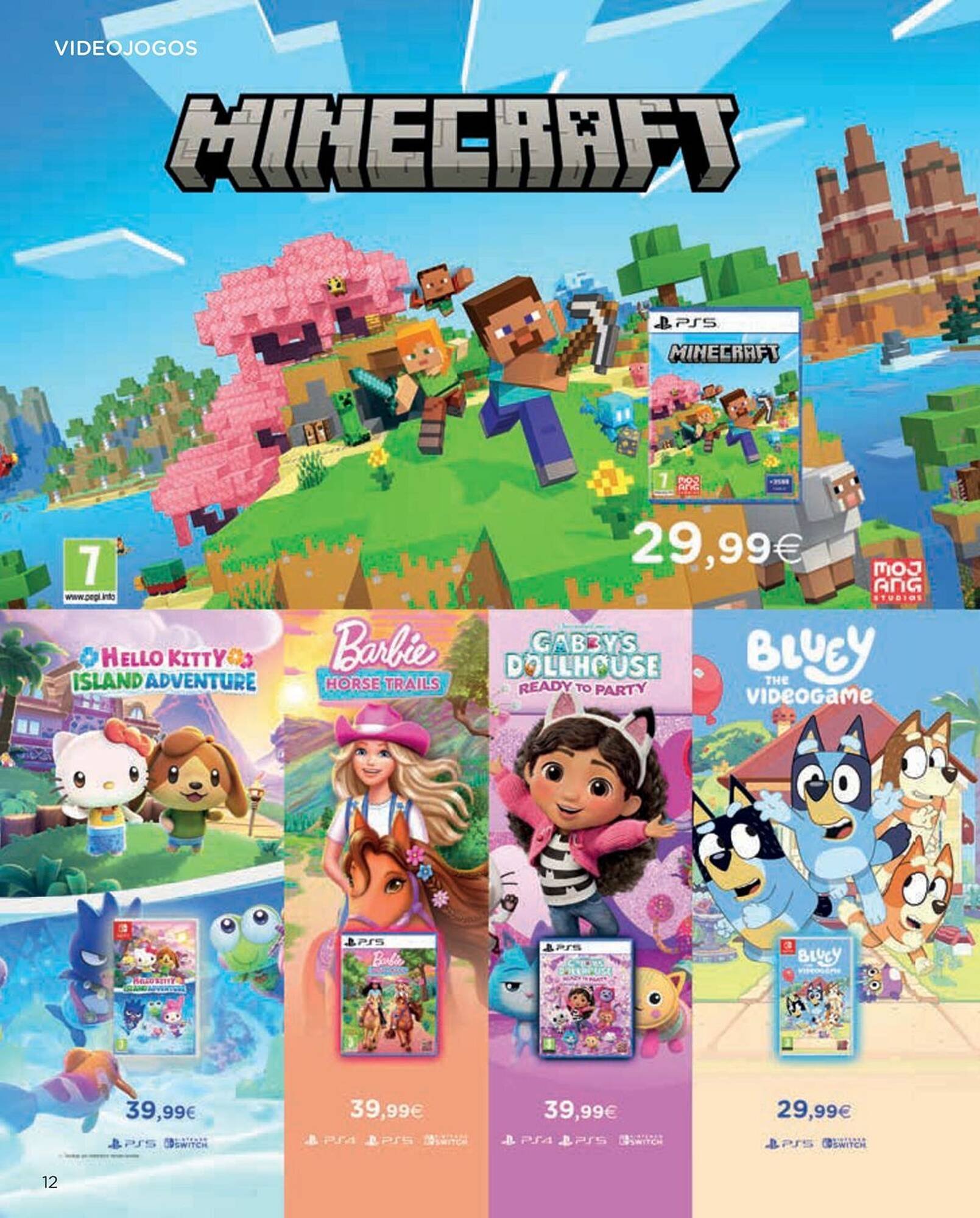 Folheto El Corte Inglés (2025-11-03 - 2025-11-16) | 274