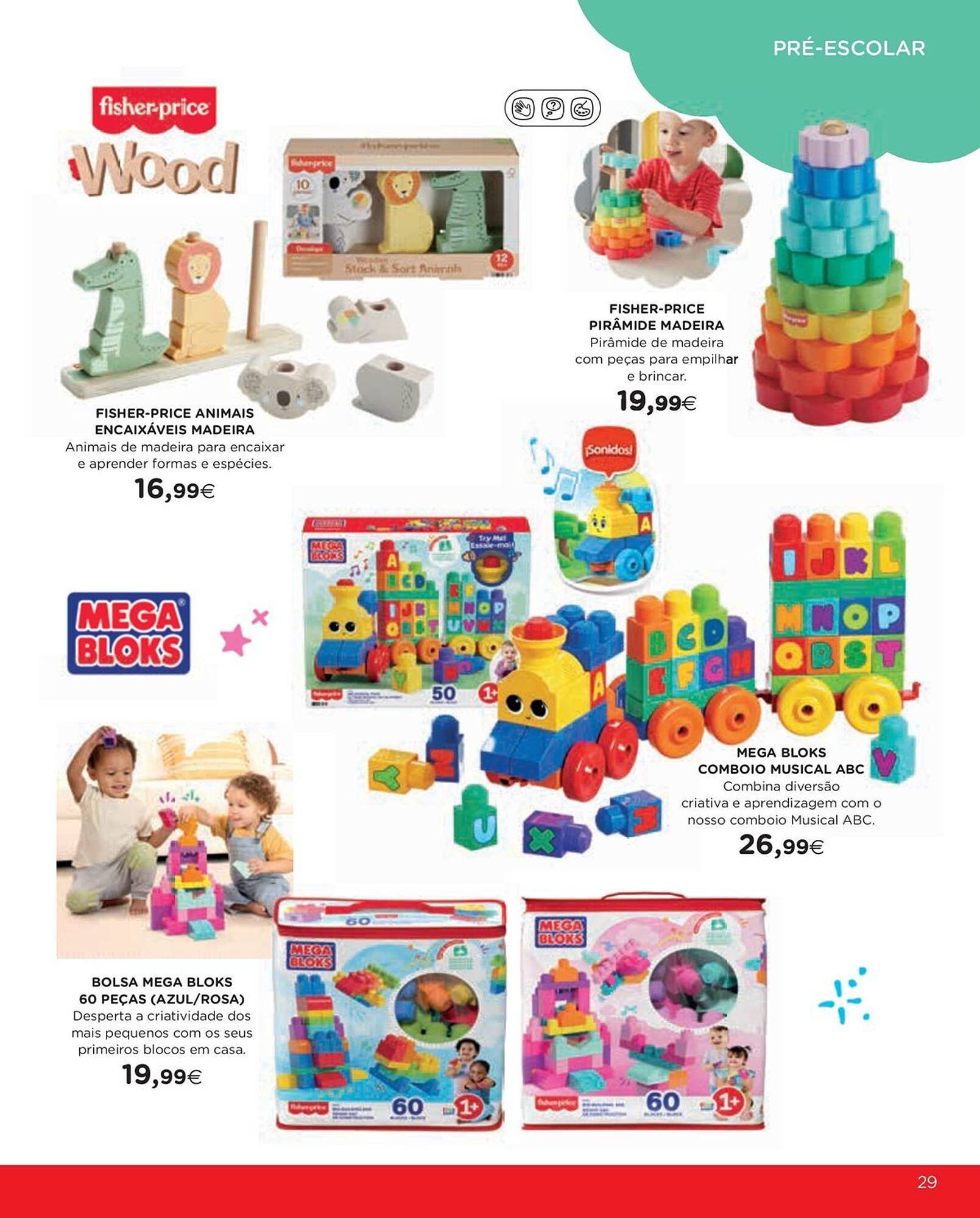 Folheto El Corte Inglés (2025-11-03 - 2025-11-16) | 29