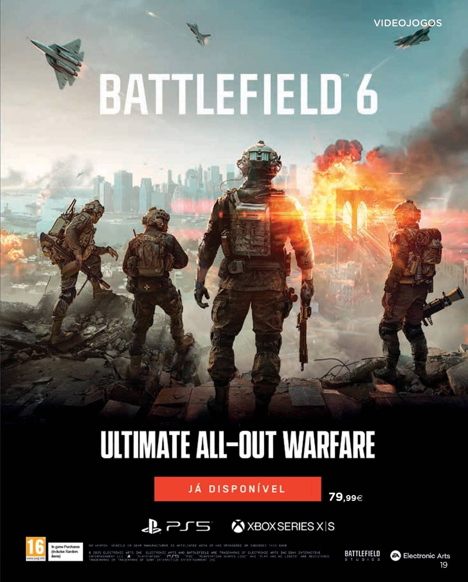 Folheto El Corte Inglés (2025-11-03 - 2025-11-16) | 281