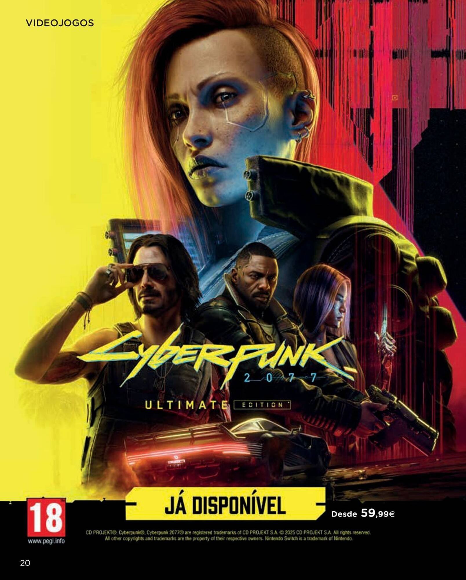 Folheto El Corte Inglés (2025-11-03 - 2025-11-16) | 282