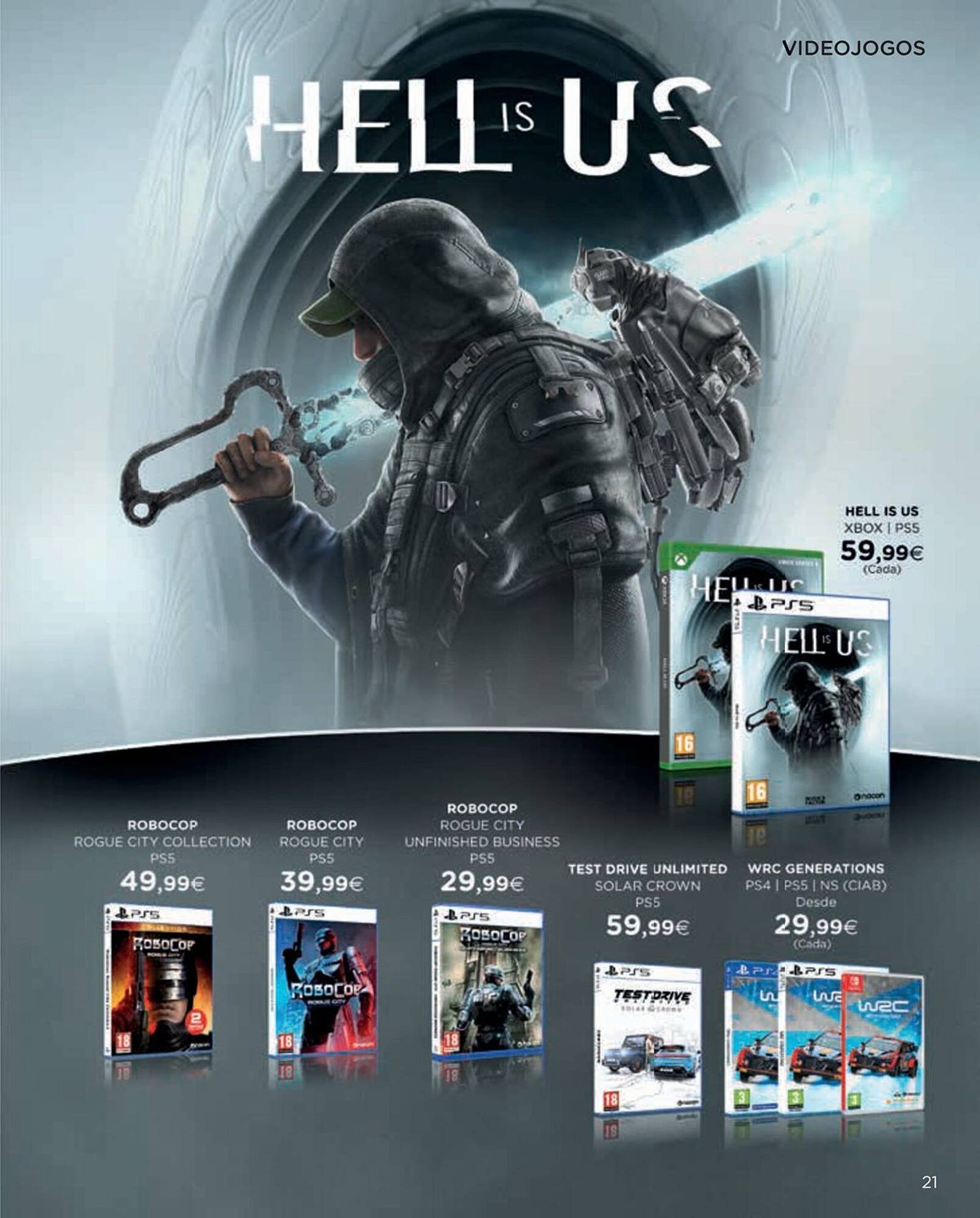 Folheto El Corte Inglés (2025-11-03 - 2025-11-16) | 283