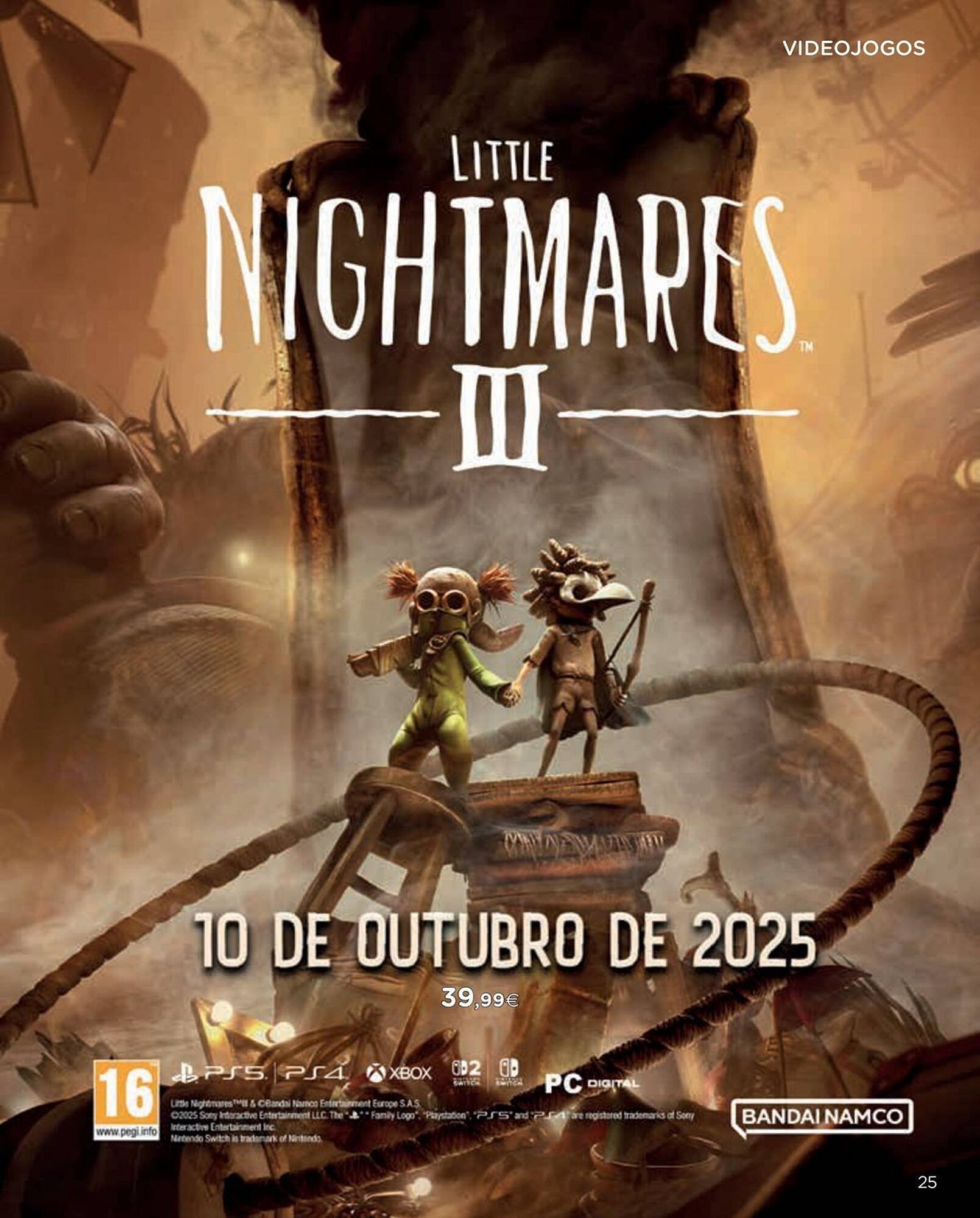 Folheto El Corte Inglés (2025-11-03 - 2025-11-16) | 287