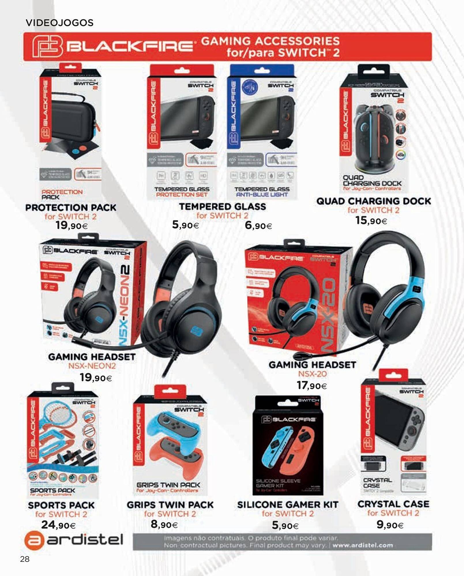 Folheto El Corte Inglés (2025-11-03 - 2025-11-16) | 290