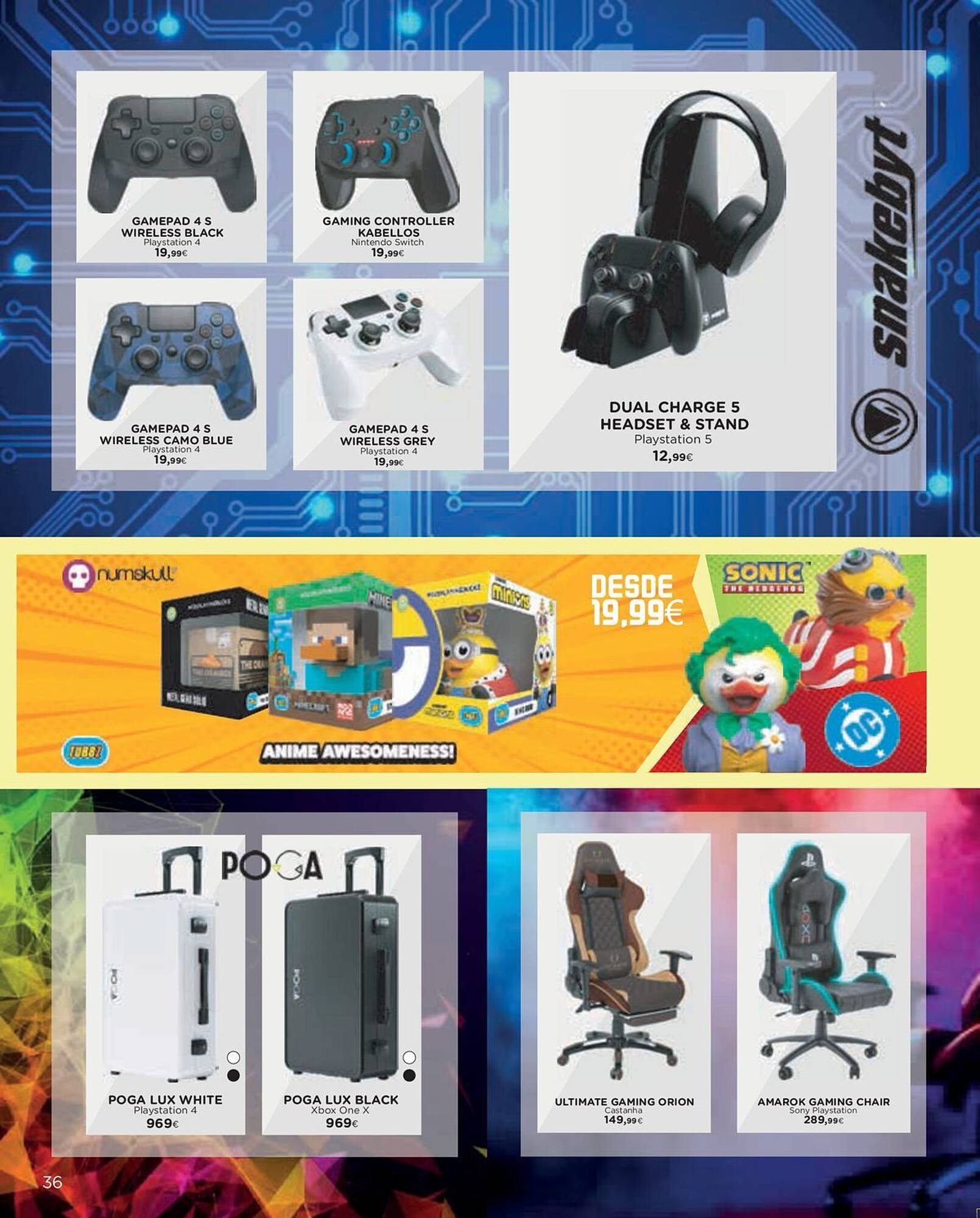 Folheto El Corte Inglés (2025-11-03 - 2025-11-16) | 298