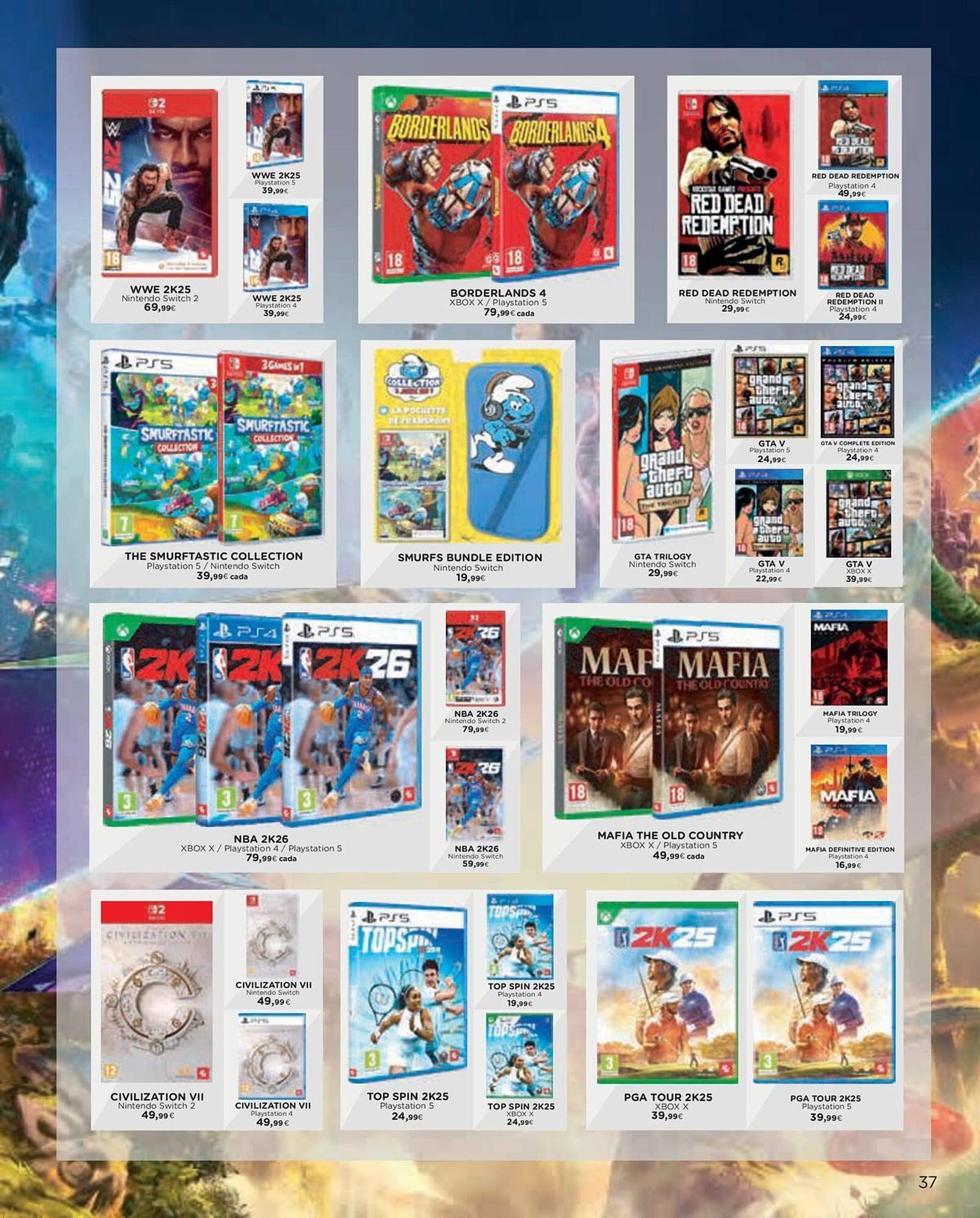 Folheto El Corte Inglés (2025-11-03 - 2025-11-16) | 299