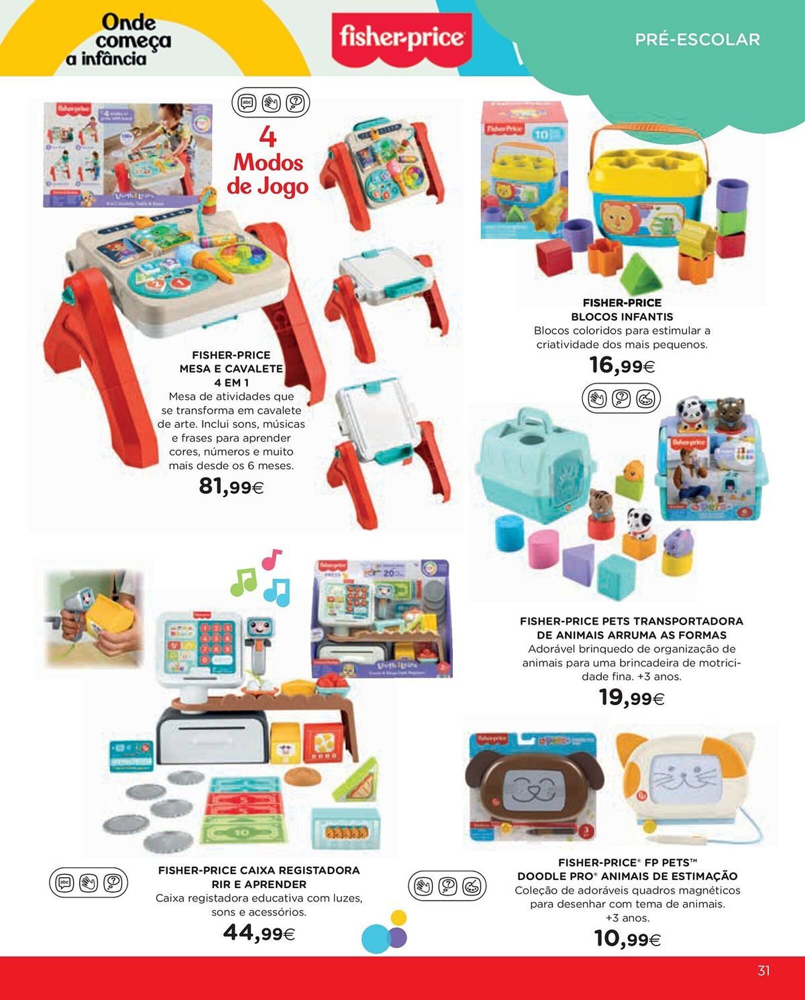 Folheto El Corte Inglés (2025-11-03 - 2025-11-16) | 31