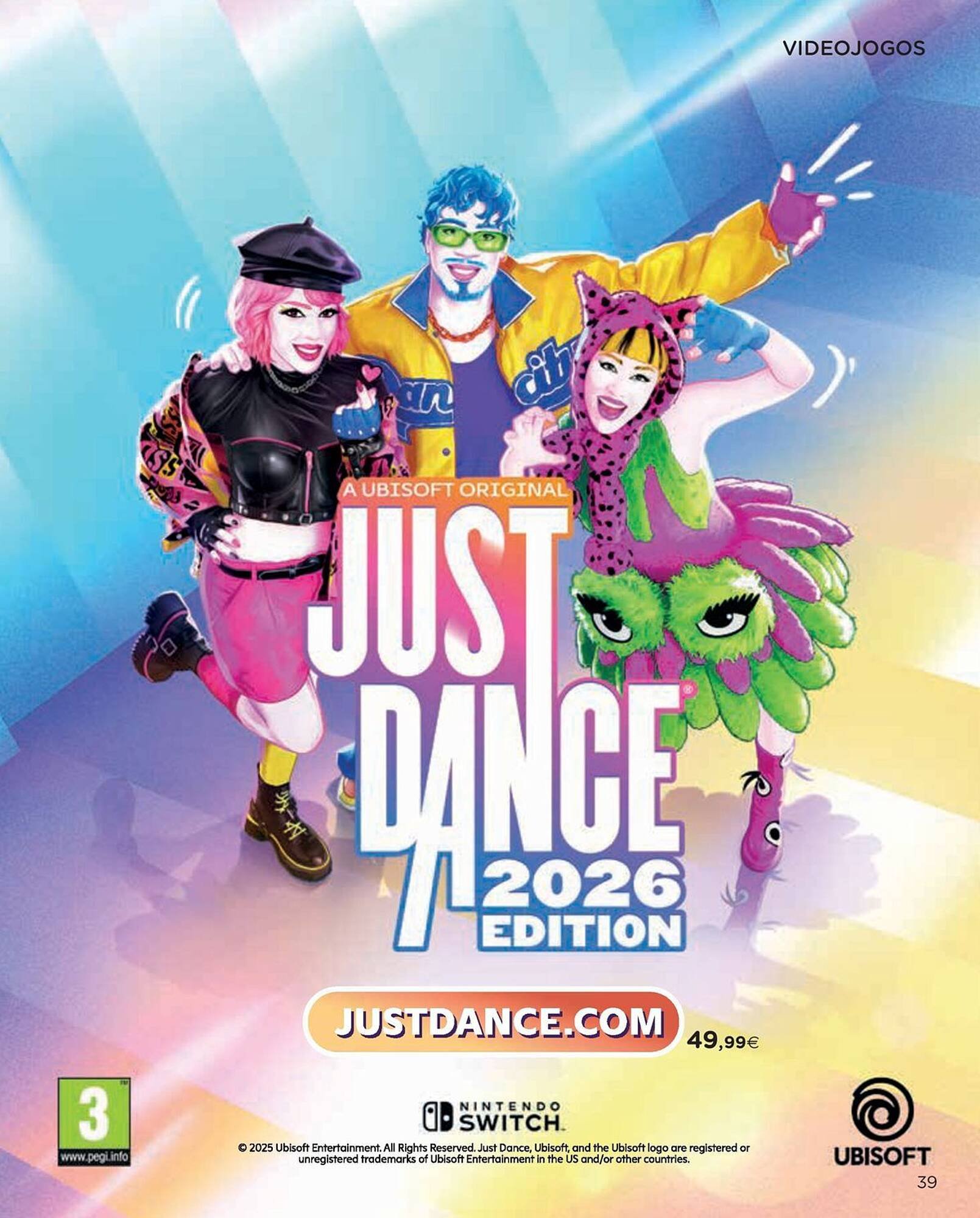 Folheto El Corte Inglés (2025-11-03 - 2025-11-16) | 301