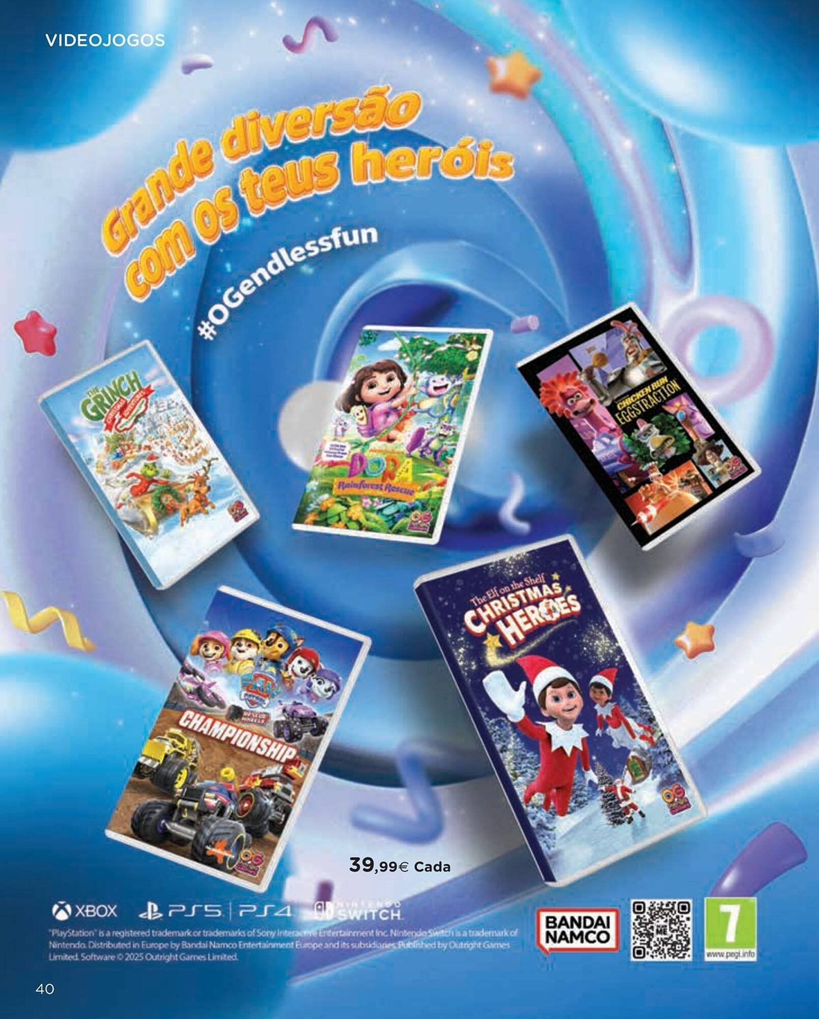 Folheto El Corte Inglés (2025-11-03 - 2025-11-16) | 302