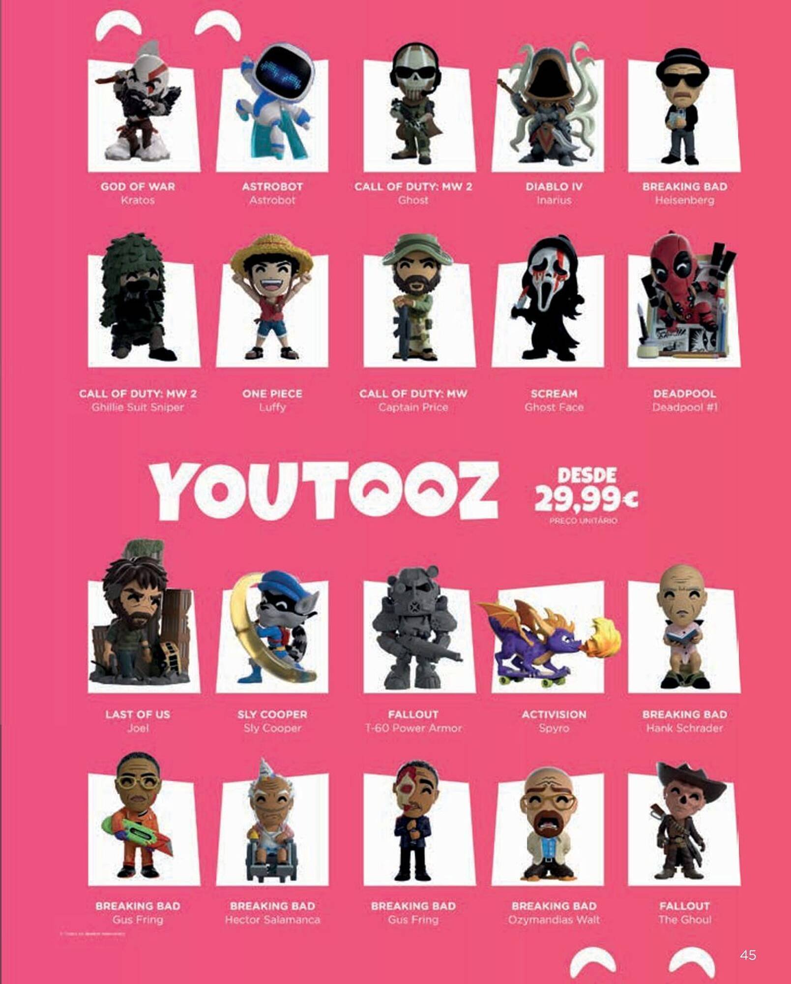 Folheto El Corte Inglés (2025-11-03 - 2025-11-16) | 307