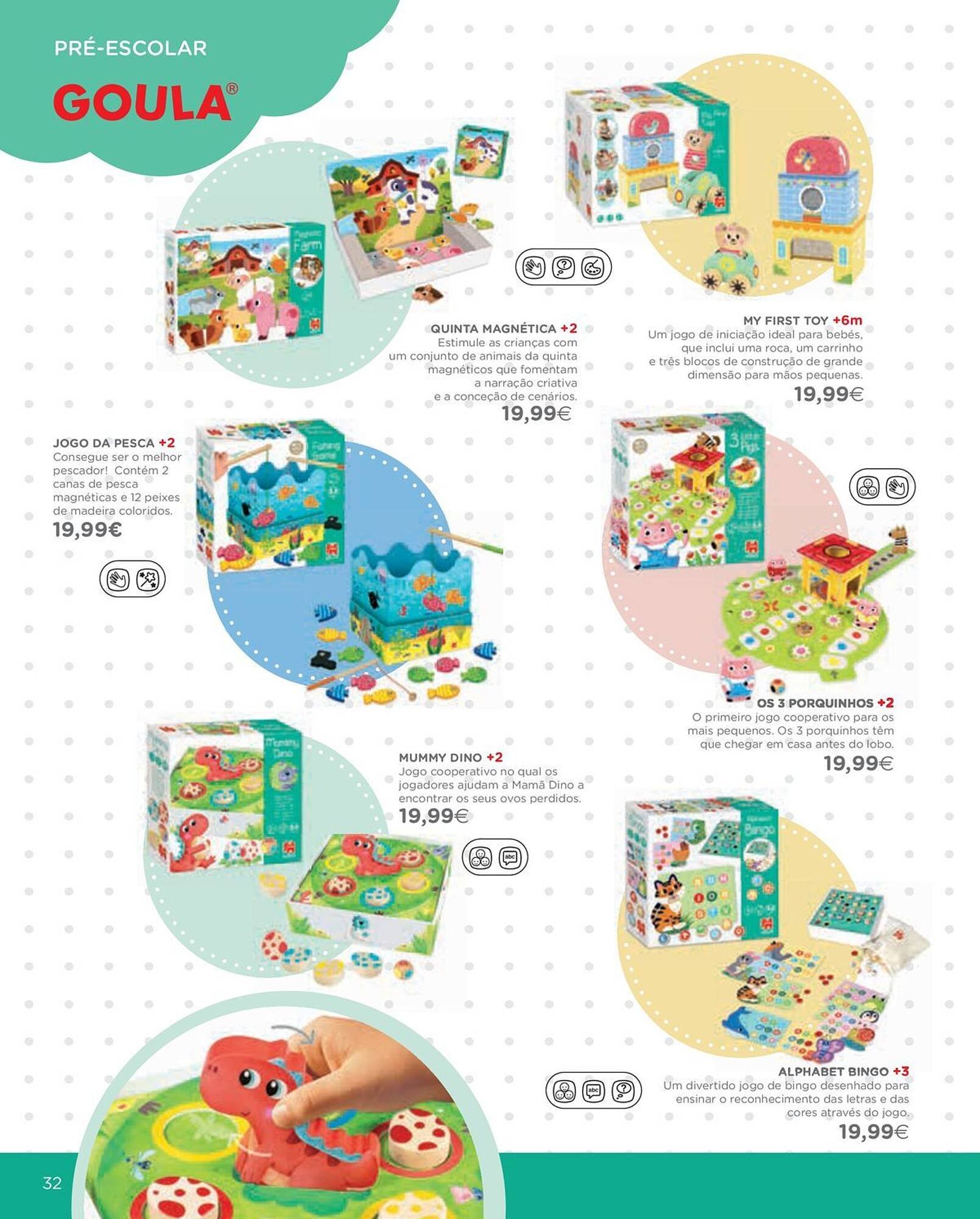 Folheto El Corte Inglés (2025-11-03 - 2025-11-16) | 32