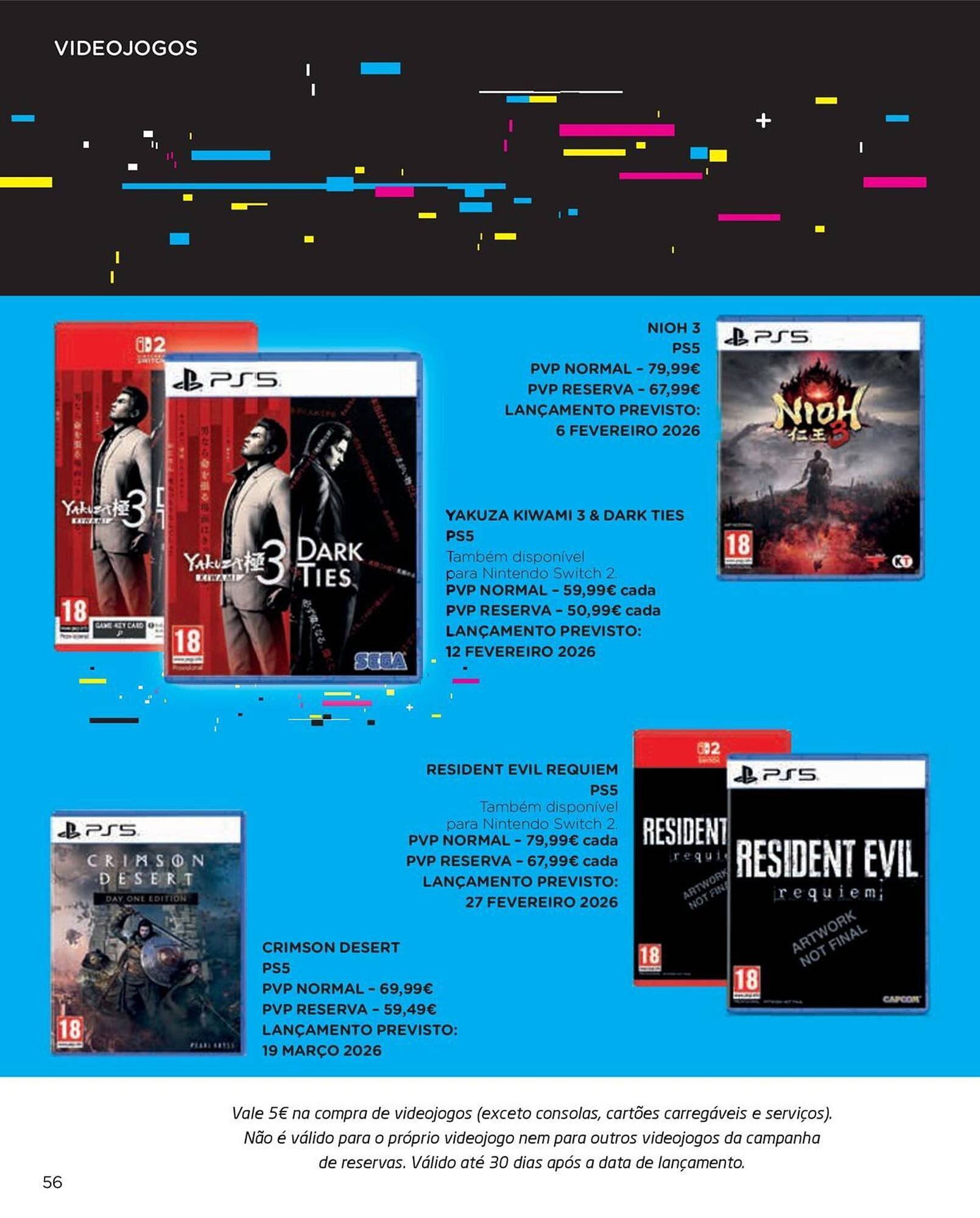 Folheto El Corte Inglés (2025-11-03 - 2025-11-16) | 318