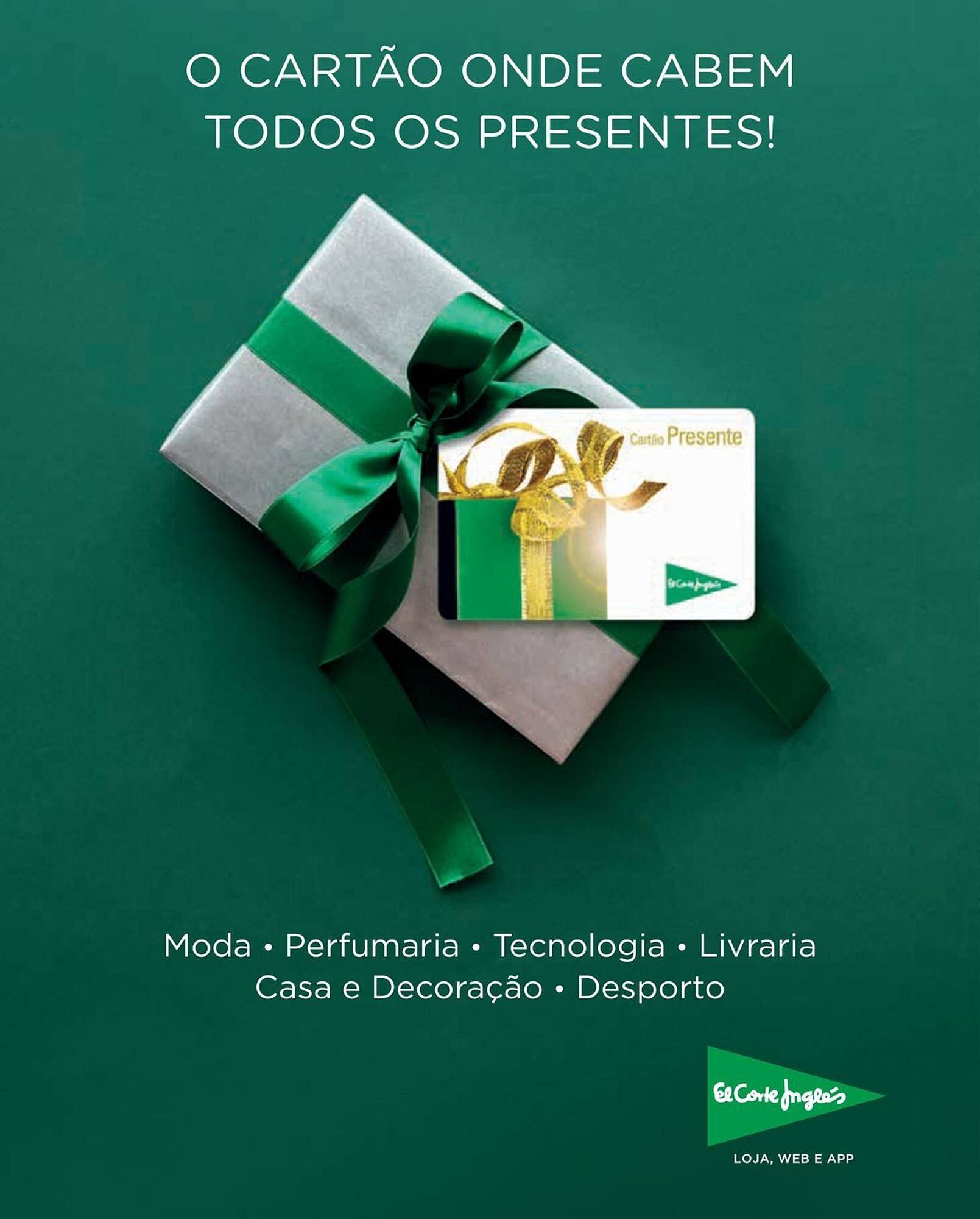 Folheto El Corte Inglés (2025-11-03 - 2025-11-16) | 320