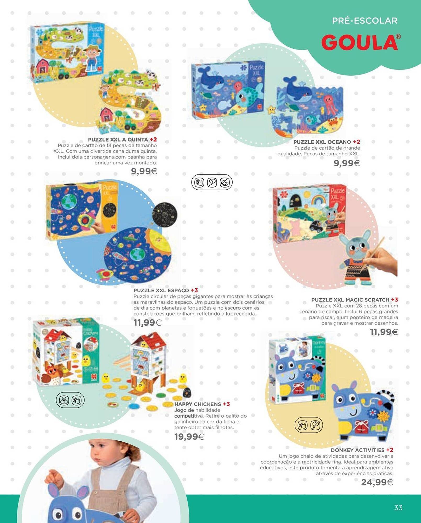 Folheto El Corte Inglés (2025-11-03 - 2025-11-16) | 33