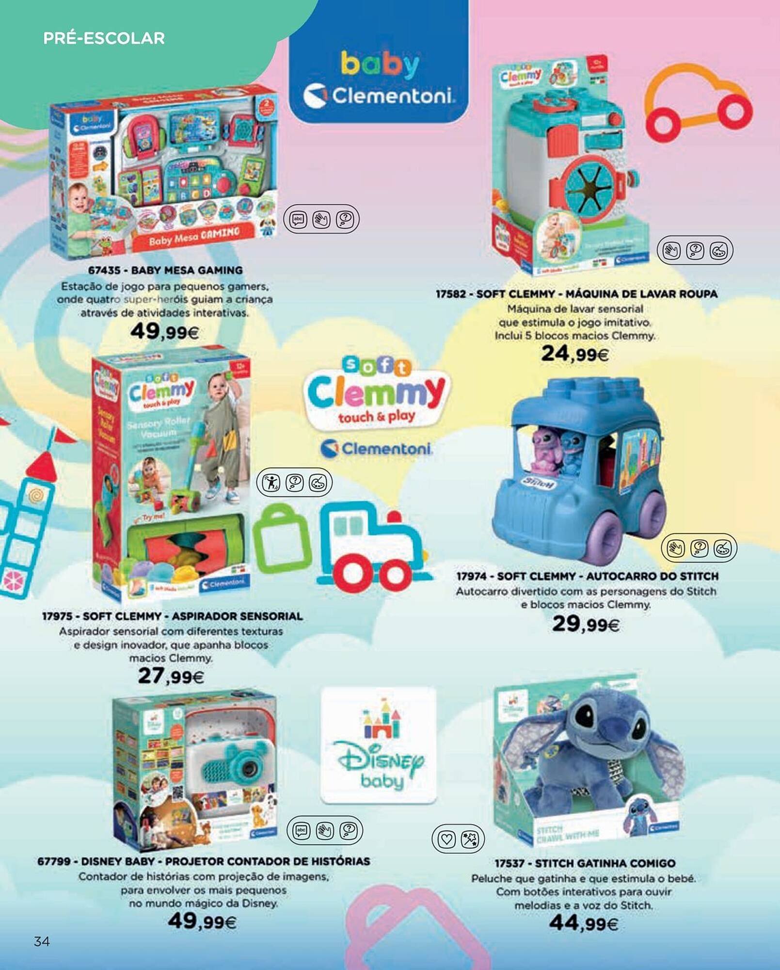 Folheto El Corte Inglés (2025-11-03 - 2025-11-16) | 34