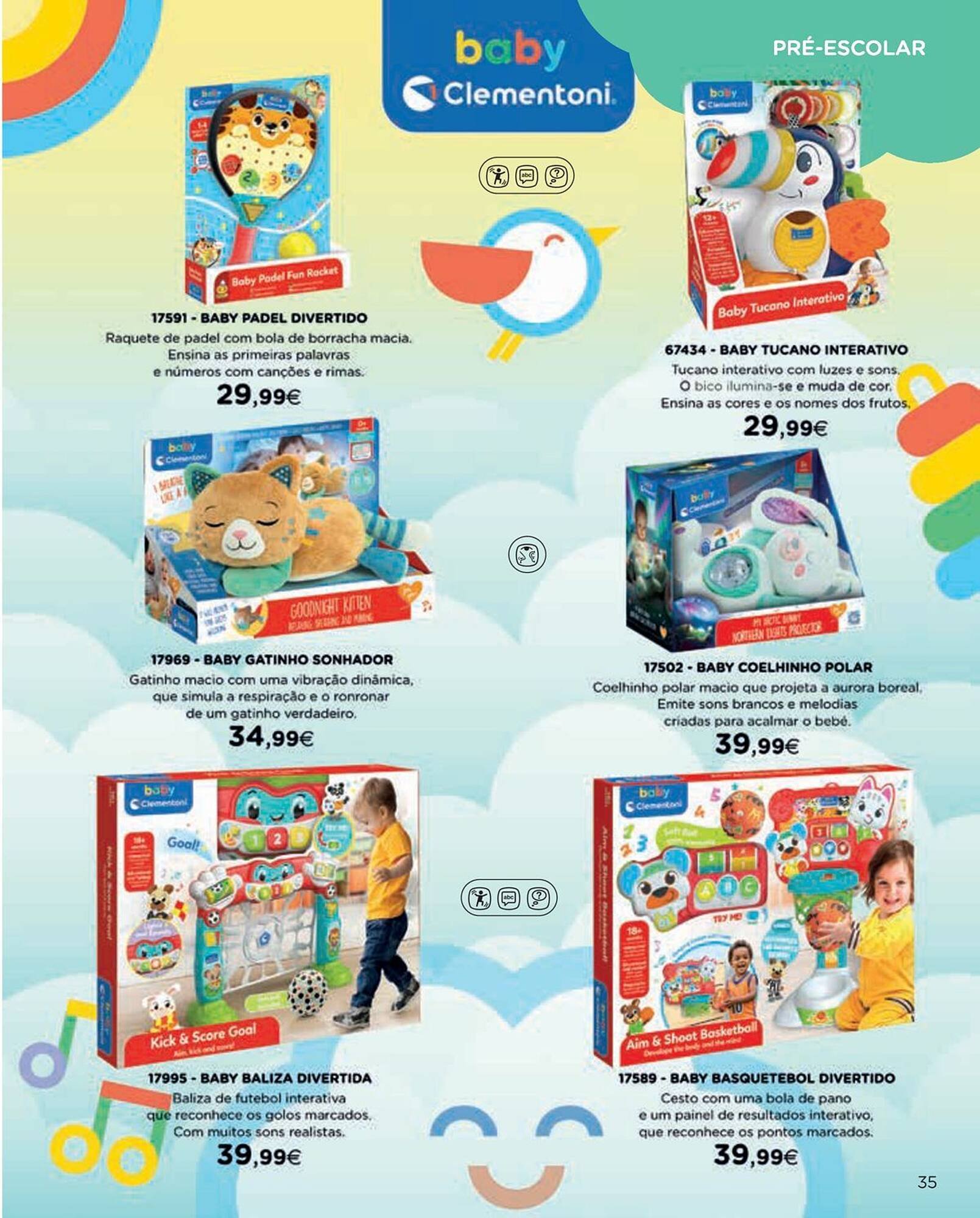 Folheto El Corte Inglés (2025-11-03 - 2025-11-16) | 35