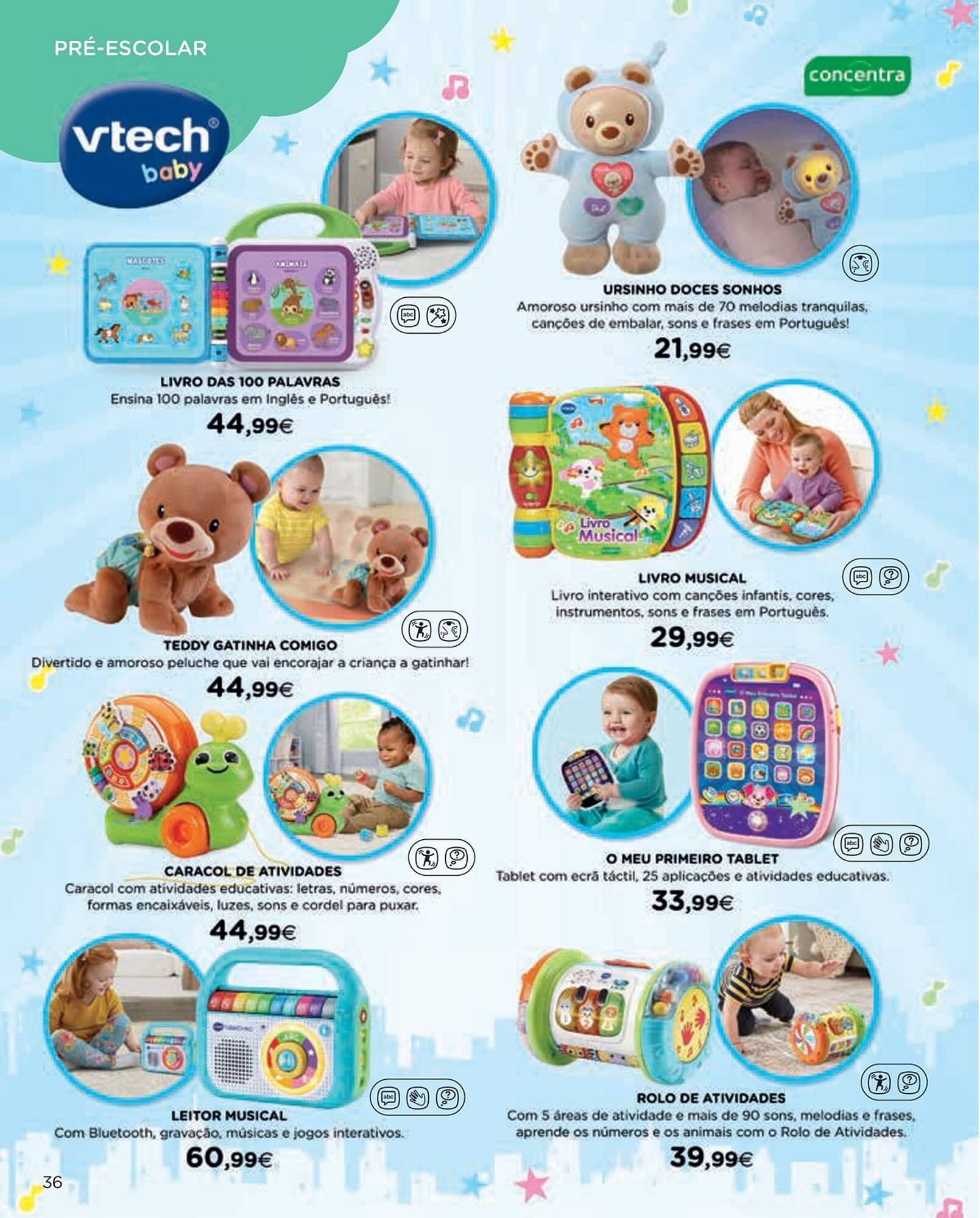 Folheto El Corte Inglés (2025-11-03 - 2025-11-16) | 36