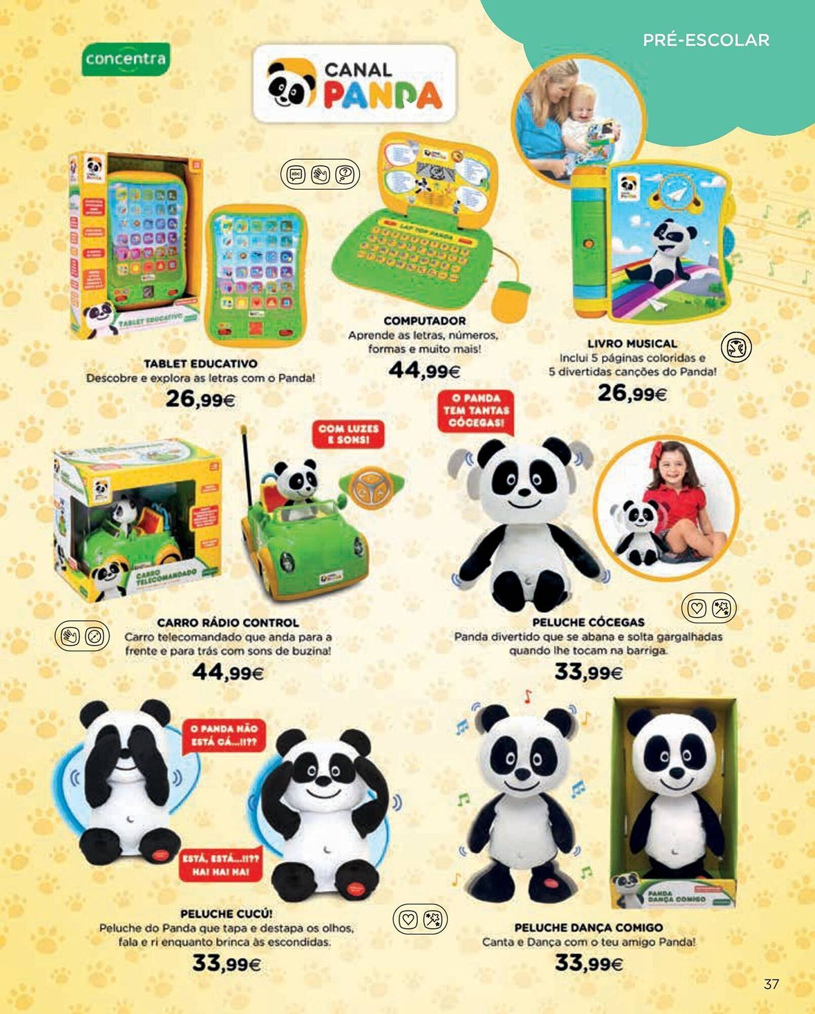 Folheto El Corte Inglés (2025-11-03 - 2025-11-16) | 37