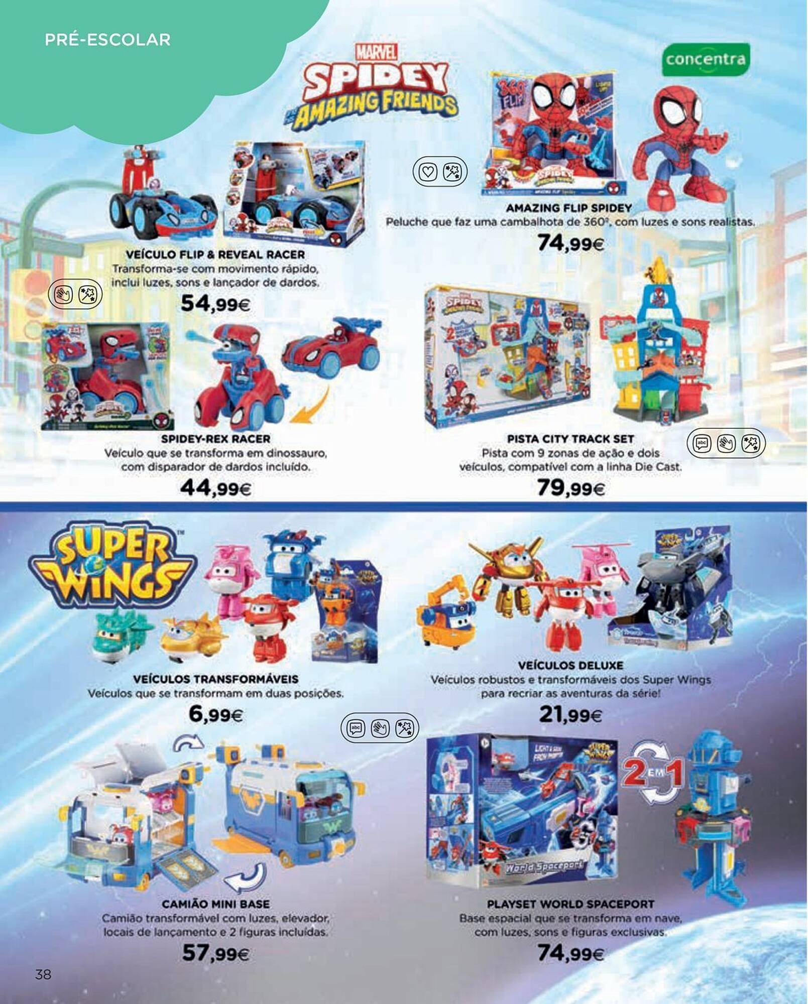 Folheto El Corte Inglés (2025-11-03 - 2025-11-16) | 38