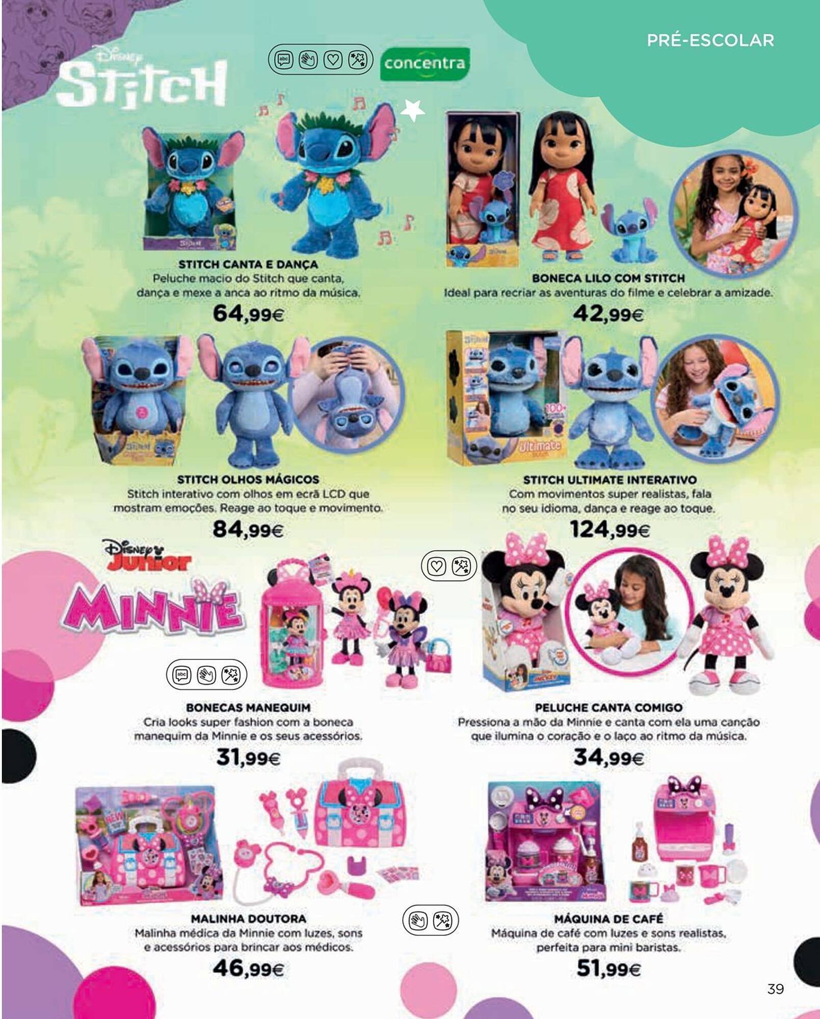 Folheto El Corte Inglés (2025-11-03 - 2025-11-16) | 39