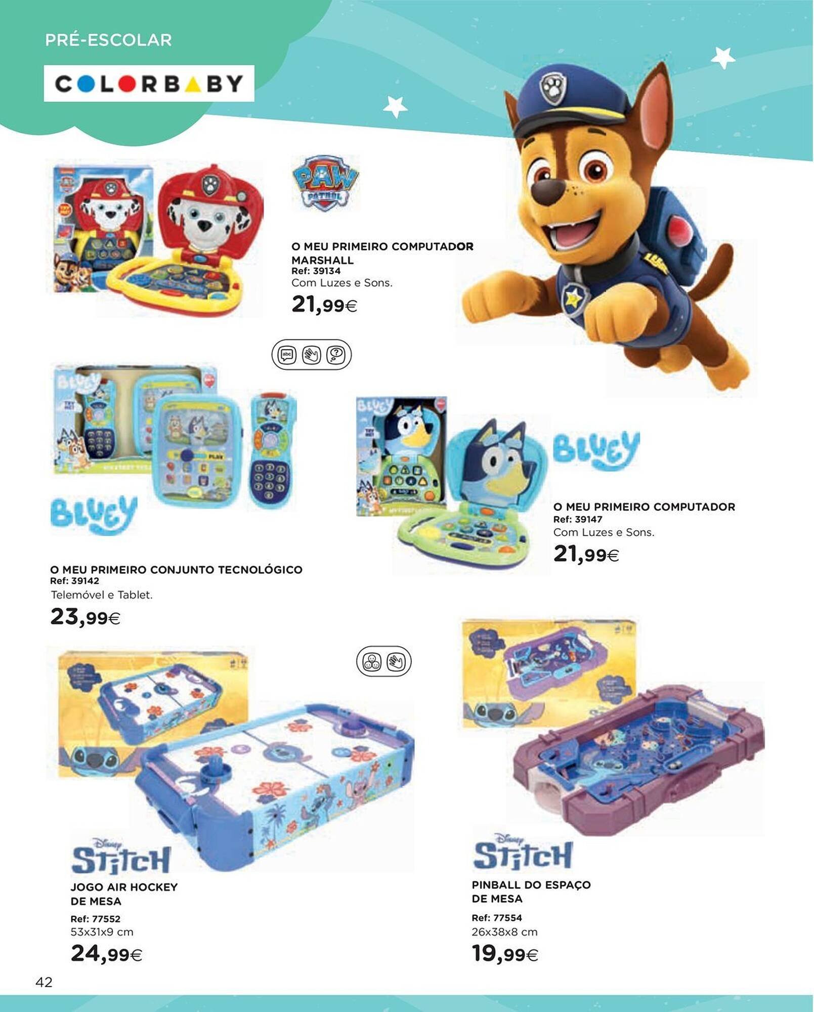 Folheto El Corte Inglés (2025-11-03 - 2025-11-16) | 42