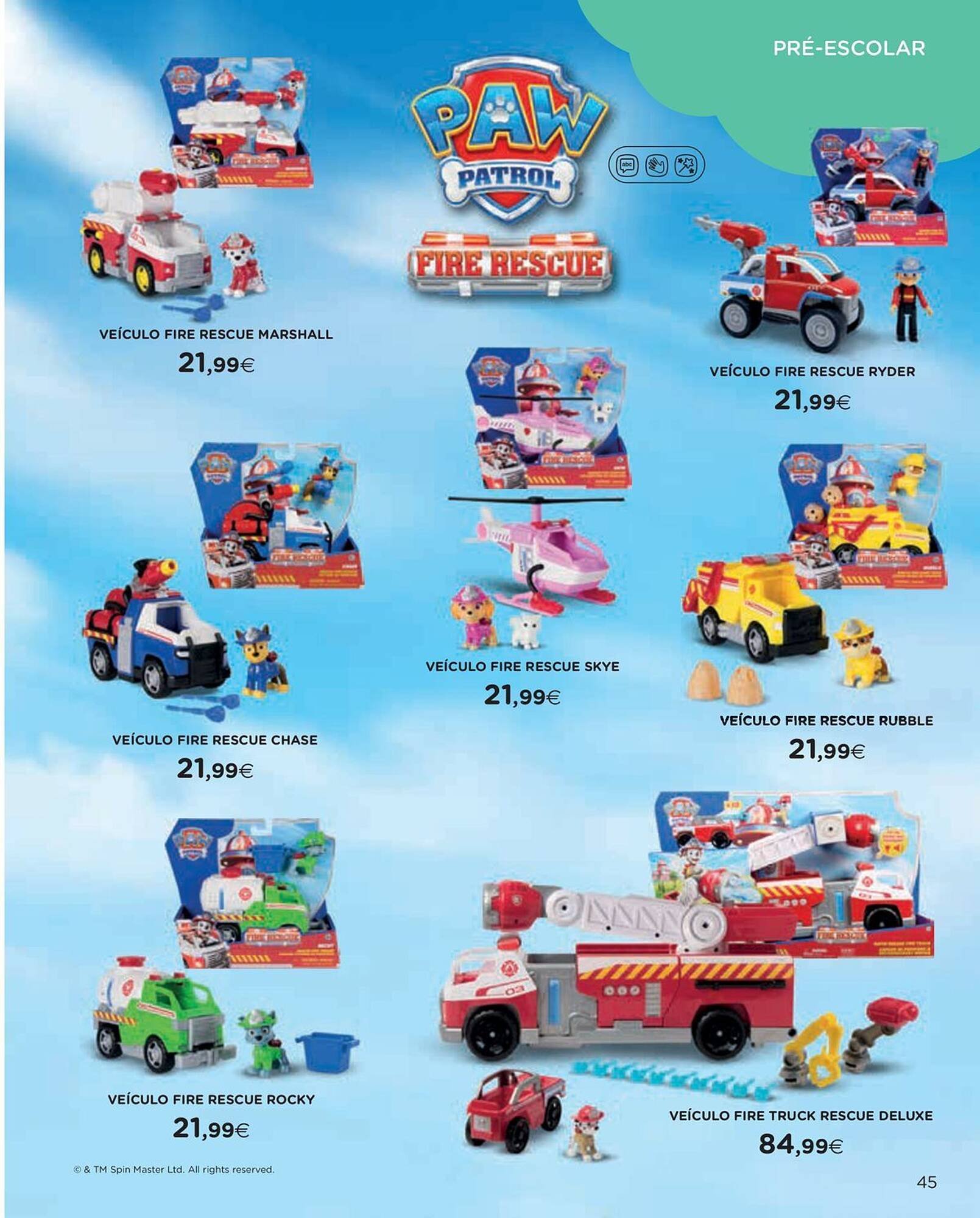 Folheto El Corte Inglés (2025-11-03 - 2025-11-16) | 45