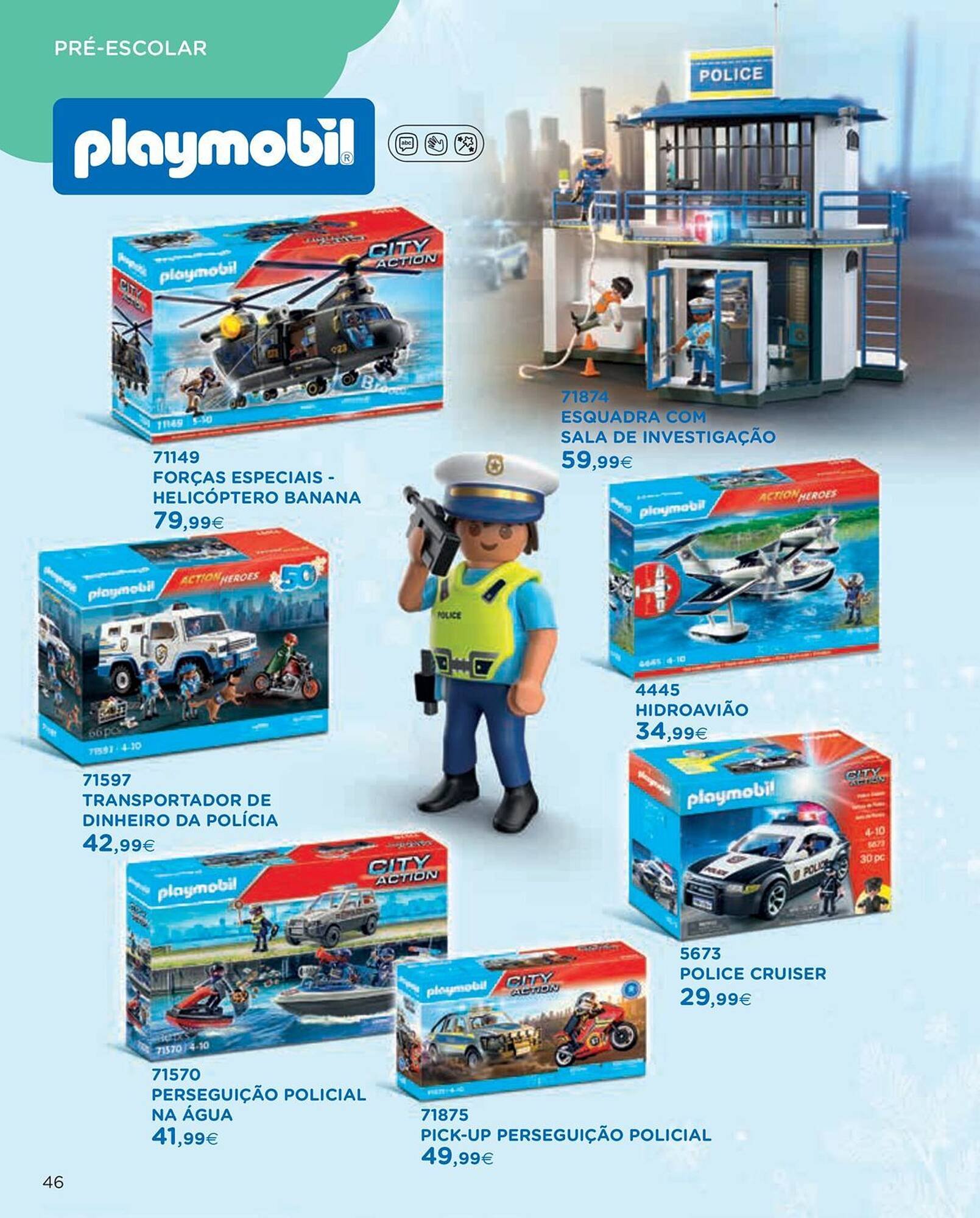 Folheto El Corte Inglés (2025-11-03 - 2025-11-16) | 46