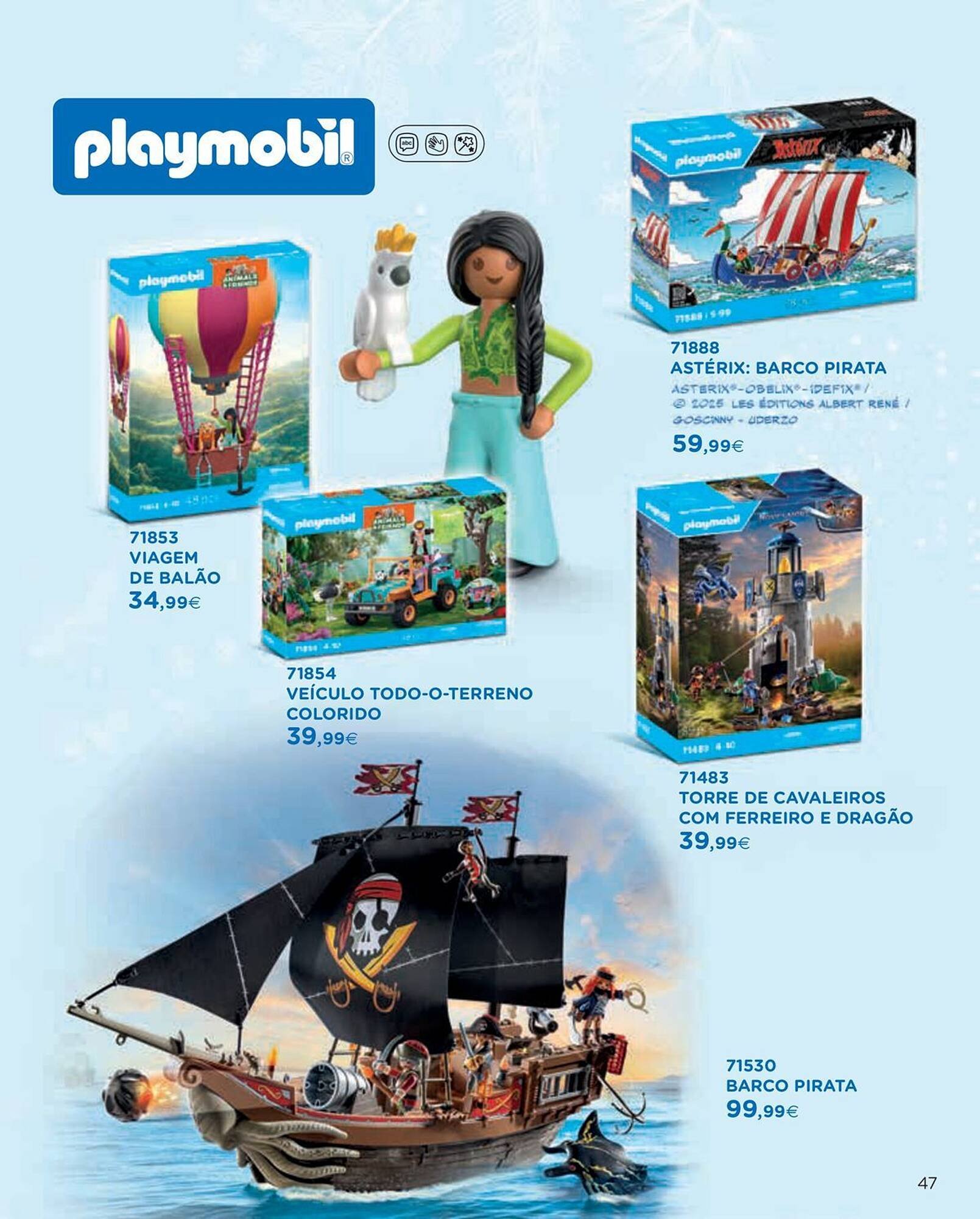 Folheto El Corte Inglés (2025-11-03 - 2025-11-16) | 47