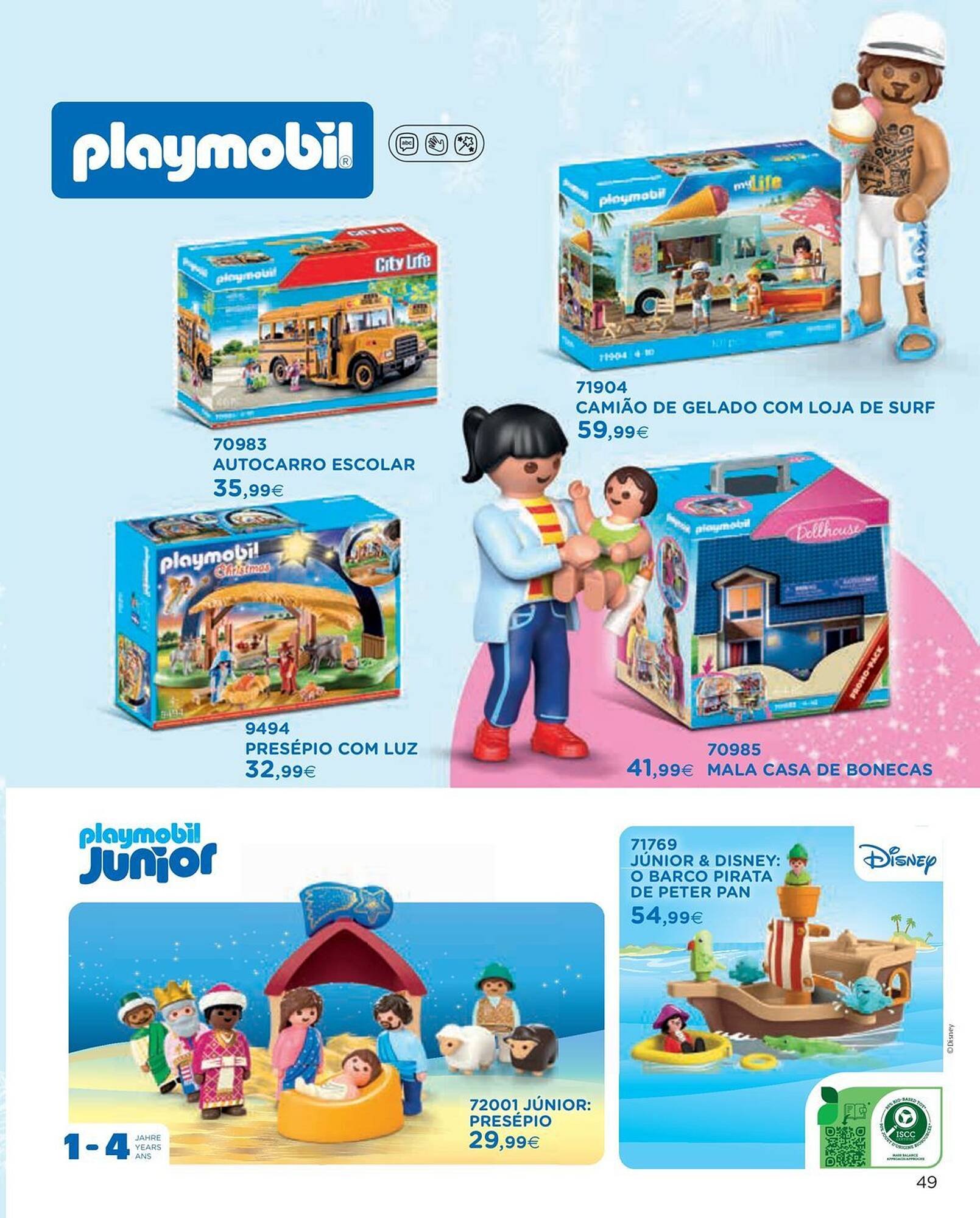 Folheto El Corte Inglés (2025-11-03 - 2025-11-16) | 49