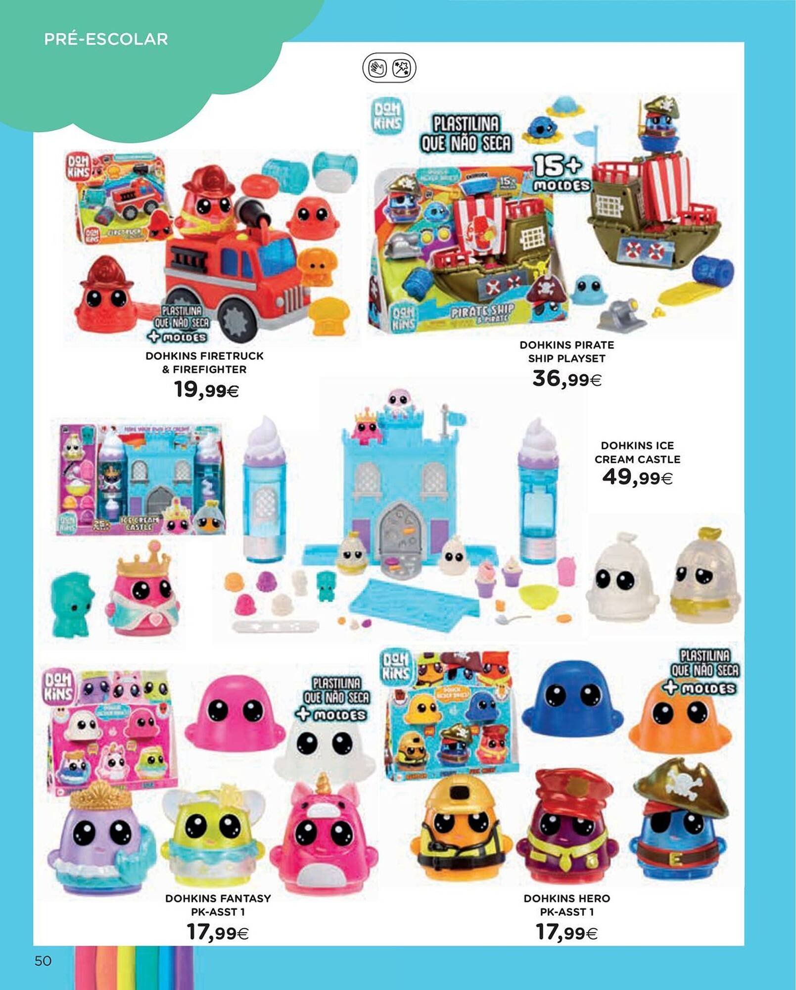 Folheto El Corte Inglés (2025-11-03 - 2025-11-16) | 50