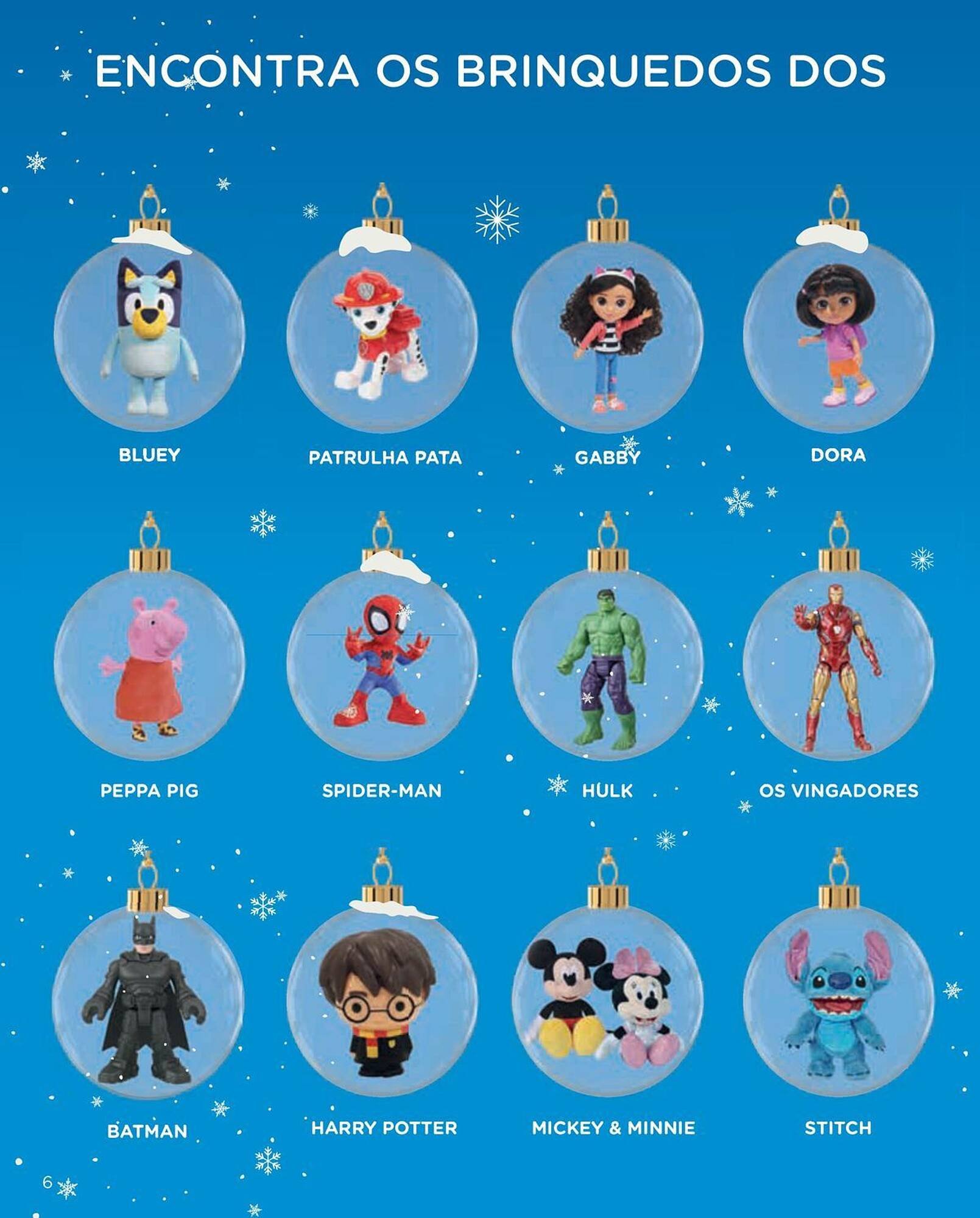 Folheto El Corte Inglés (2025-11-03 - 2025-11-16) | 6