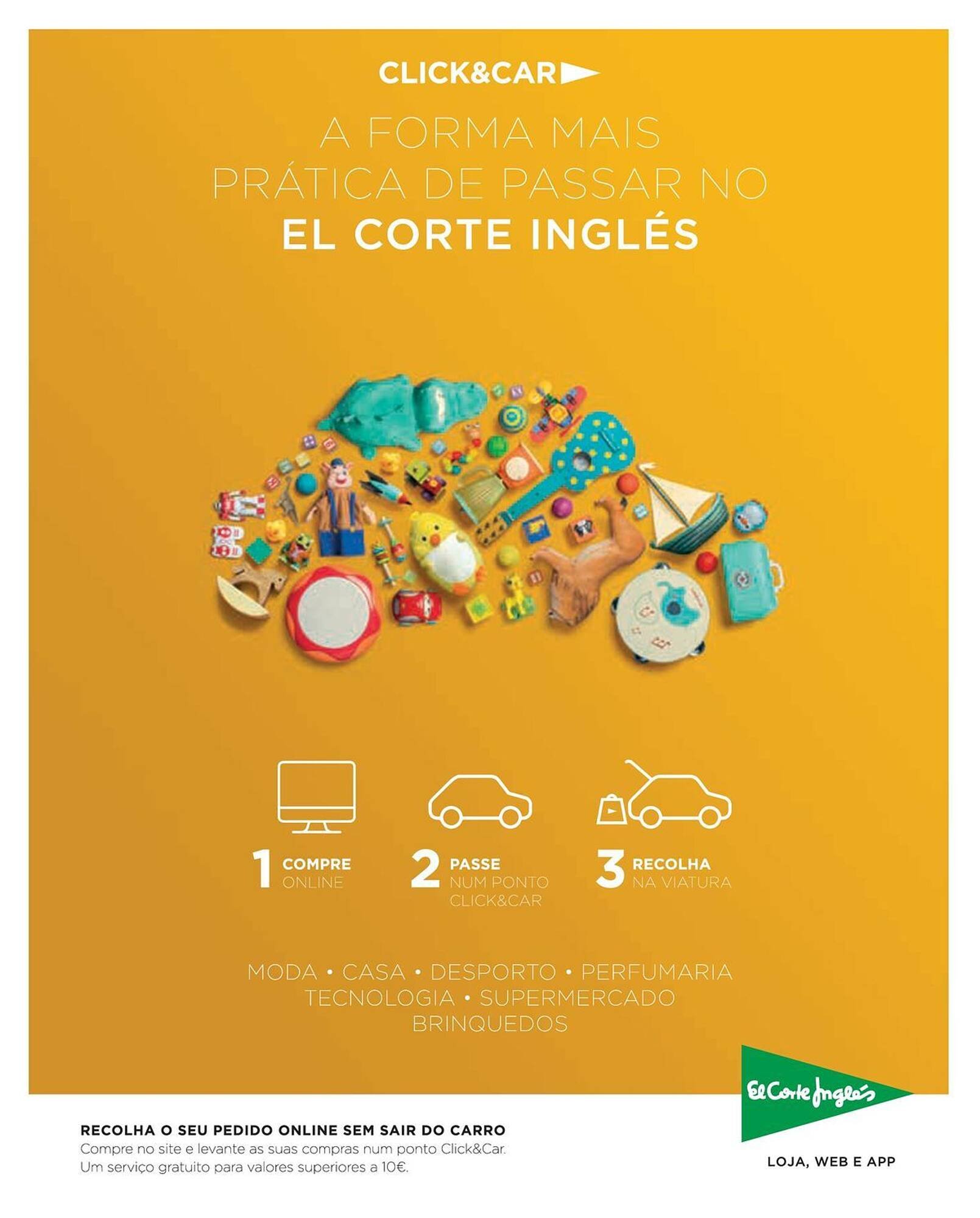 Folheto El Corte Inglés (2025-11-03 - 2025-11-16) | 60