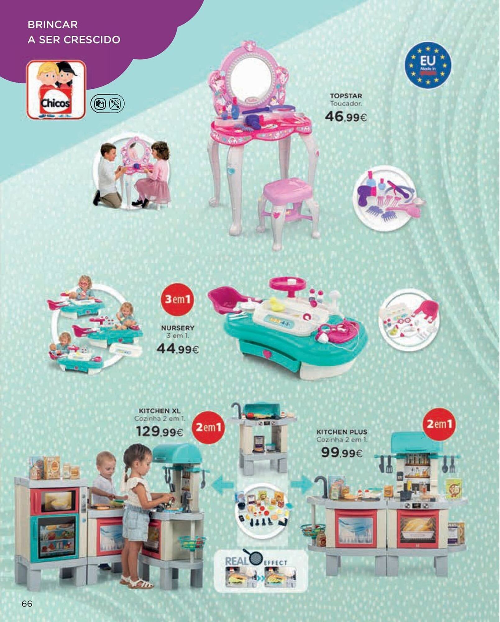 Folheto El Corte Inglés (2025-11-03 - 2025-11-16) | 66