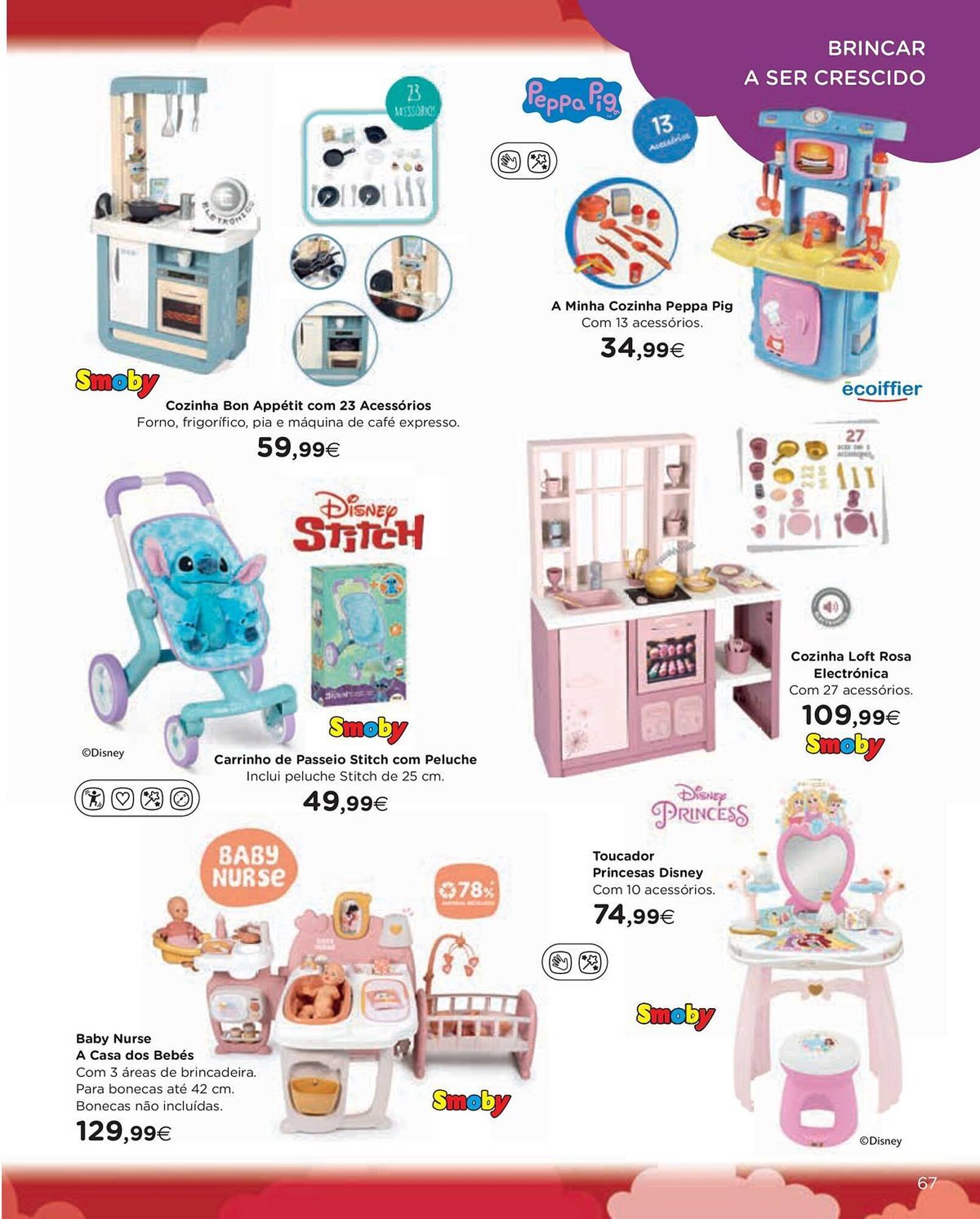 Folheto El Corte Inglés (2025-11-03 - 2025-11-16) | 67