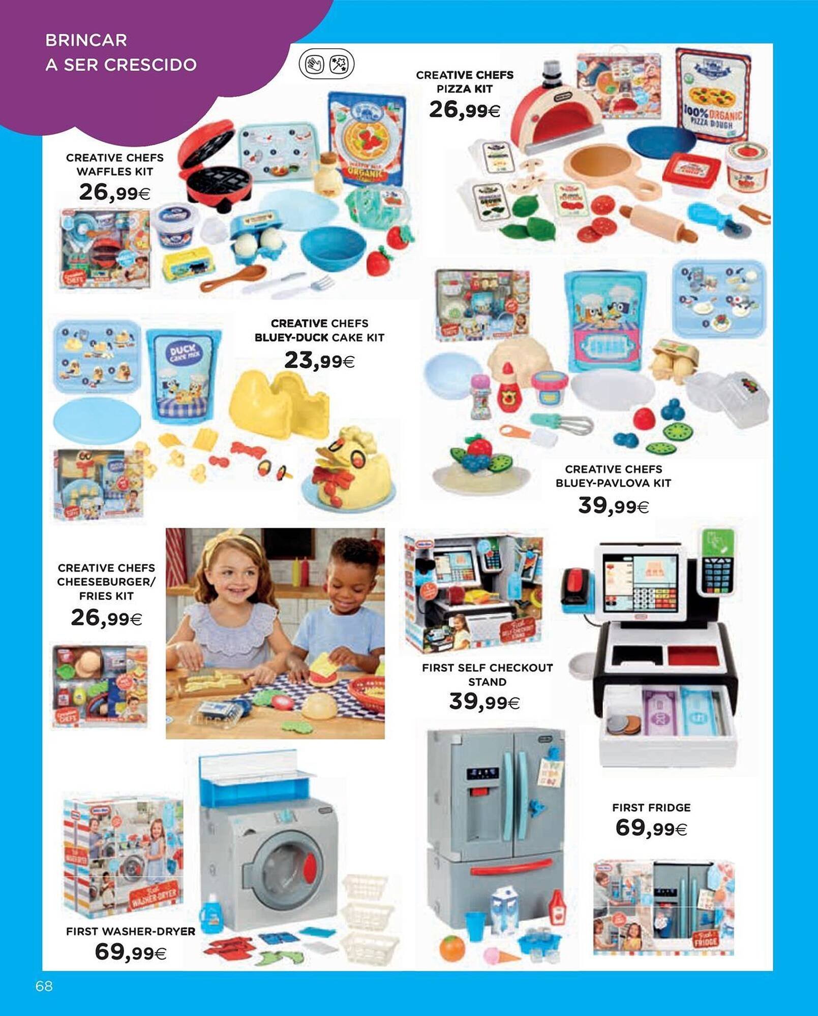 Folheto El Corte Inglés (2025-11-03 - 2025-11-16) | 68