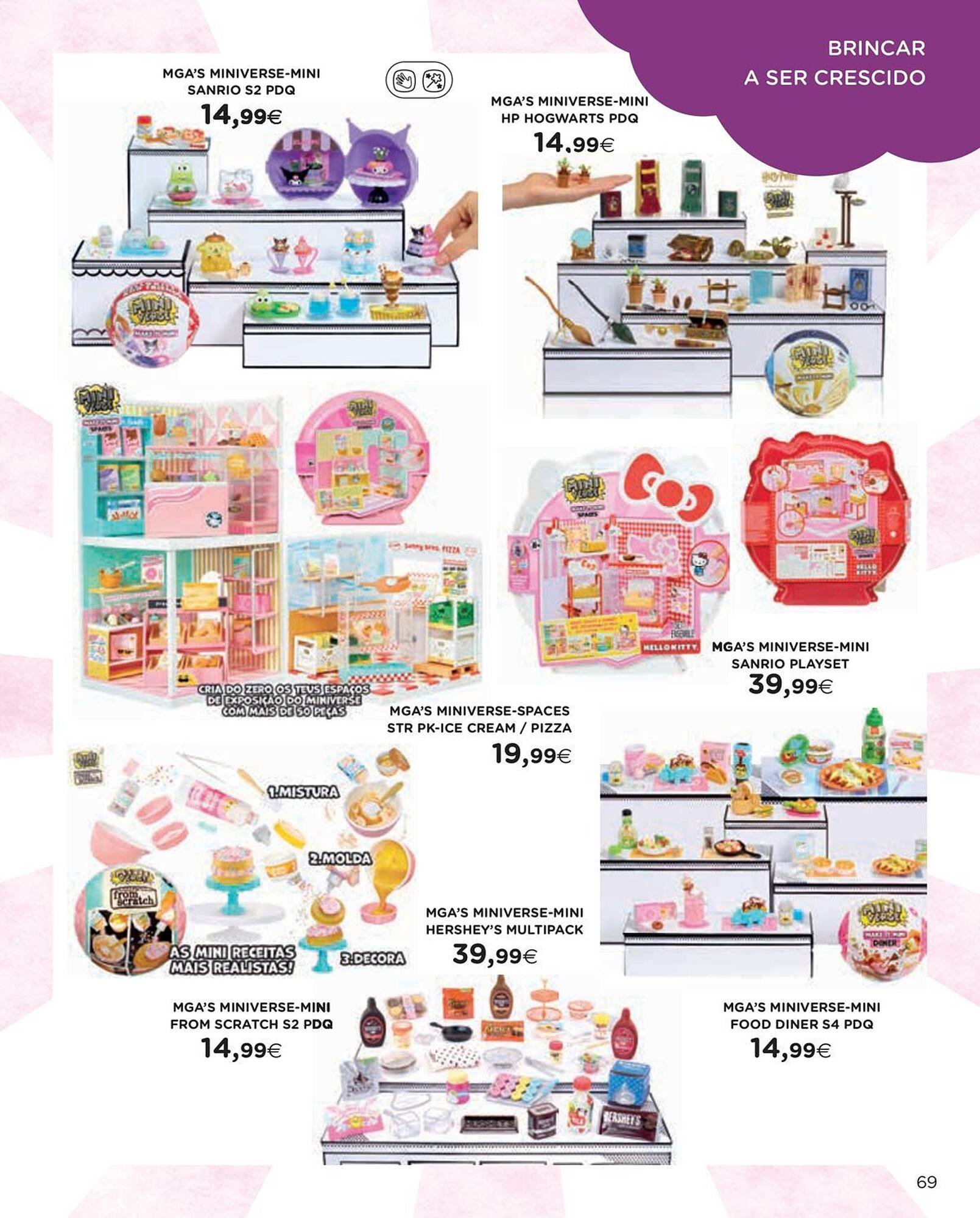 Folheto El Corte Inglés (2025-11-03 - 2025-11-16) | 69