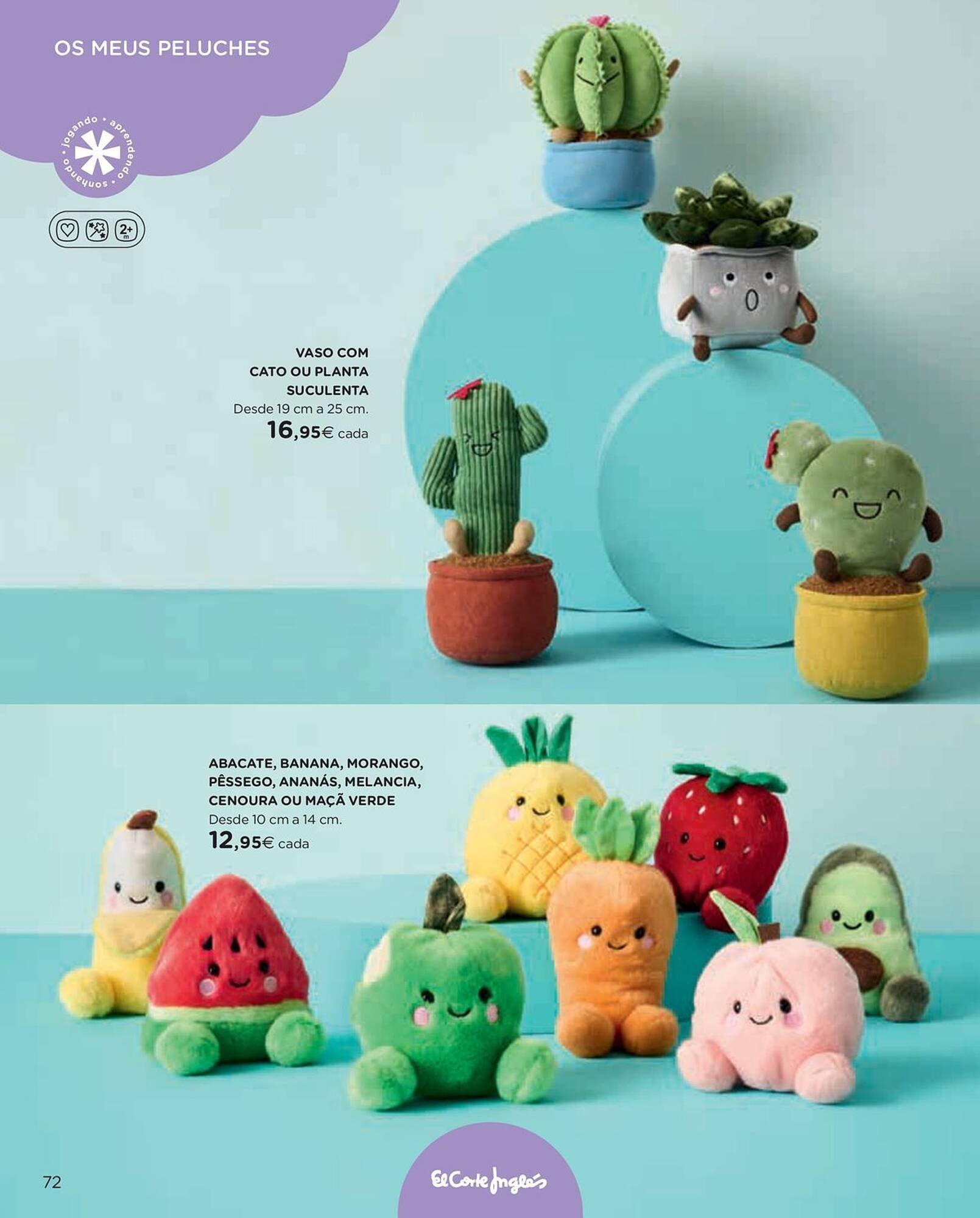 Folheto El Corte Inglés (2025-11-03 - 2025-11-16) | 72