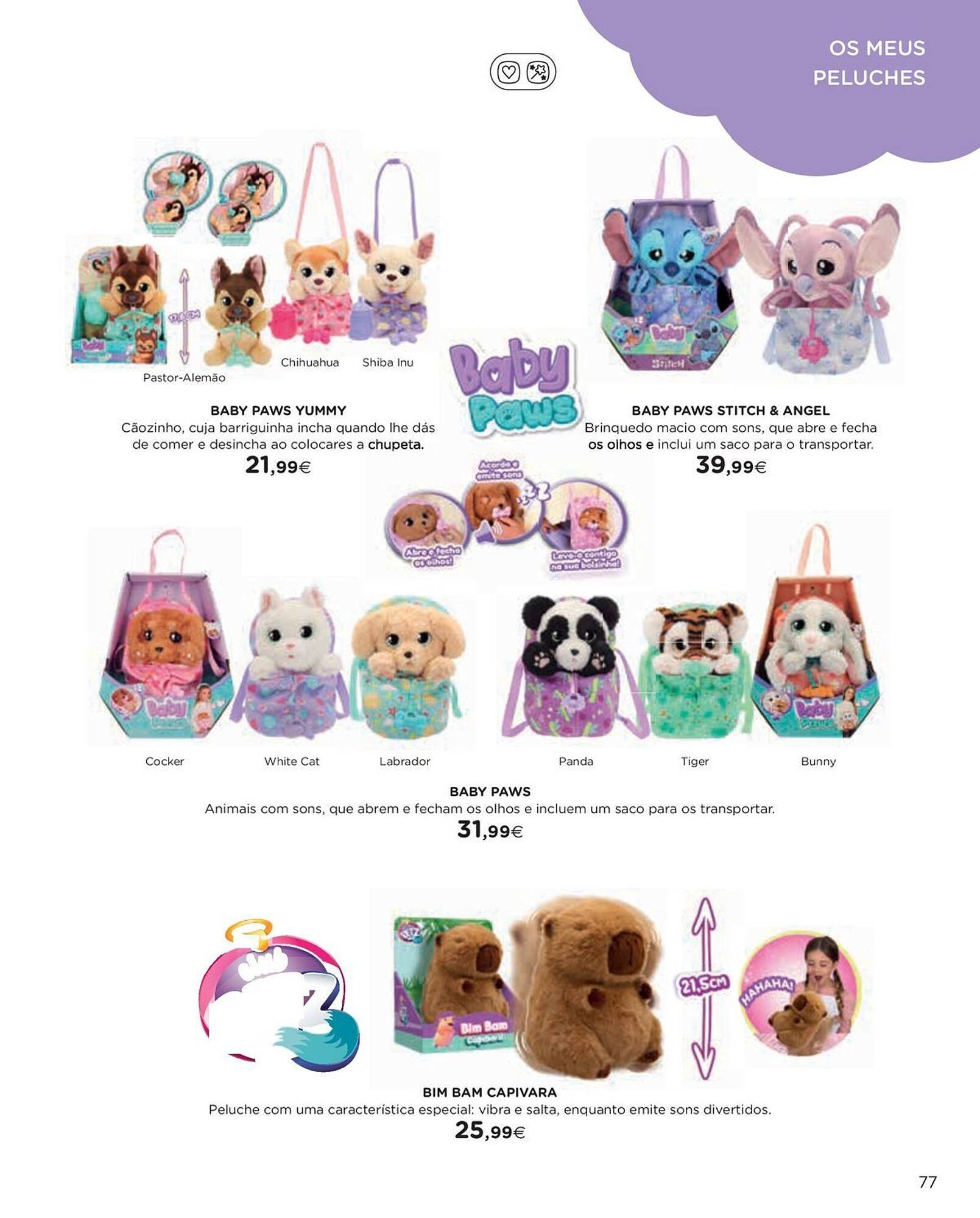 Folheto El Corte Inglés (2025-11-03 - 2025-11-16) | 77