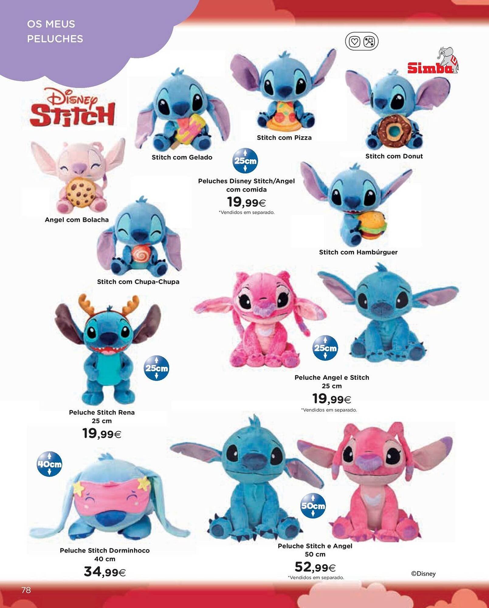 Folheto El Corte Inglés (2025-11-03 - 2025-11-16) | 78