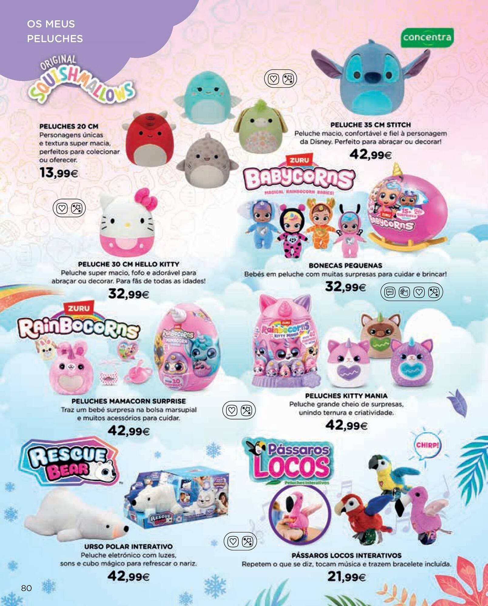 Folheto El Corte Inglés (2025-11-03 - 2025-11-16) | 80